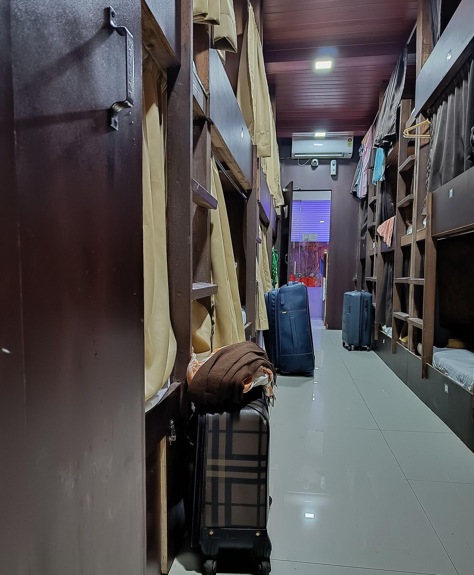 Asra Dormitory