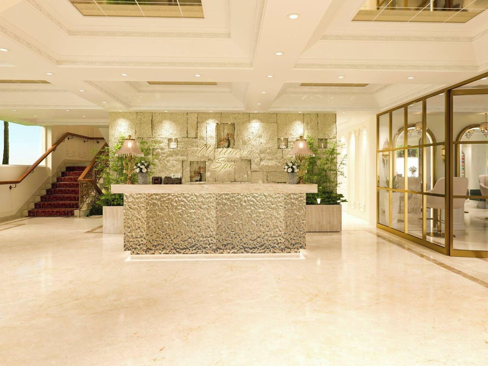 Le Glamour Luxury Resort And Wellness Spa Pvt Ltd