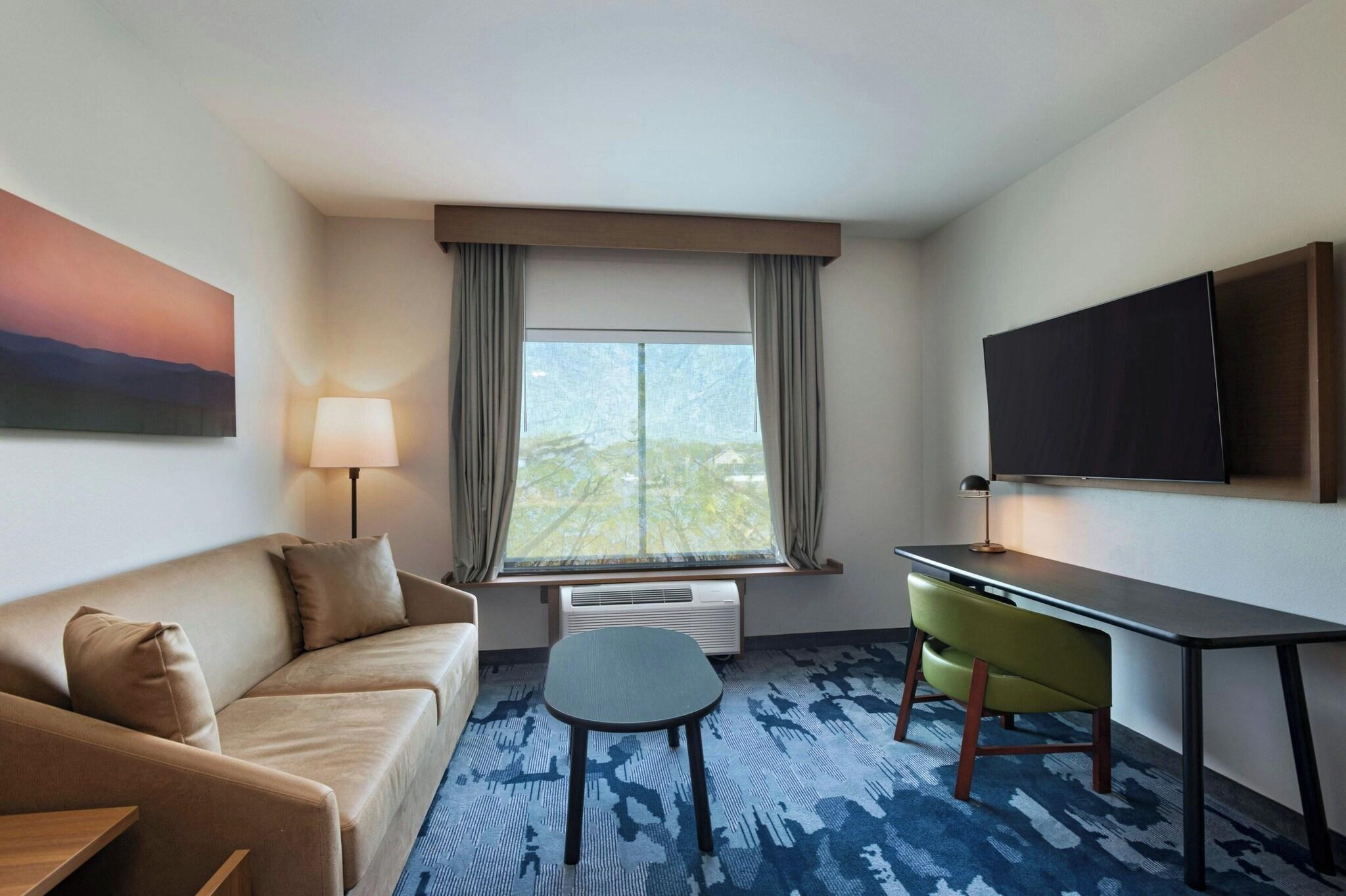 Fairfield Inn Suites By Marriott Harlingen