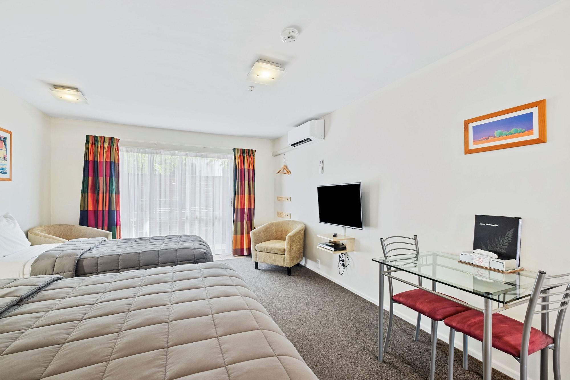 Tussock Peak Lodge