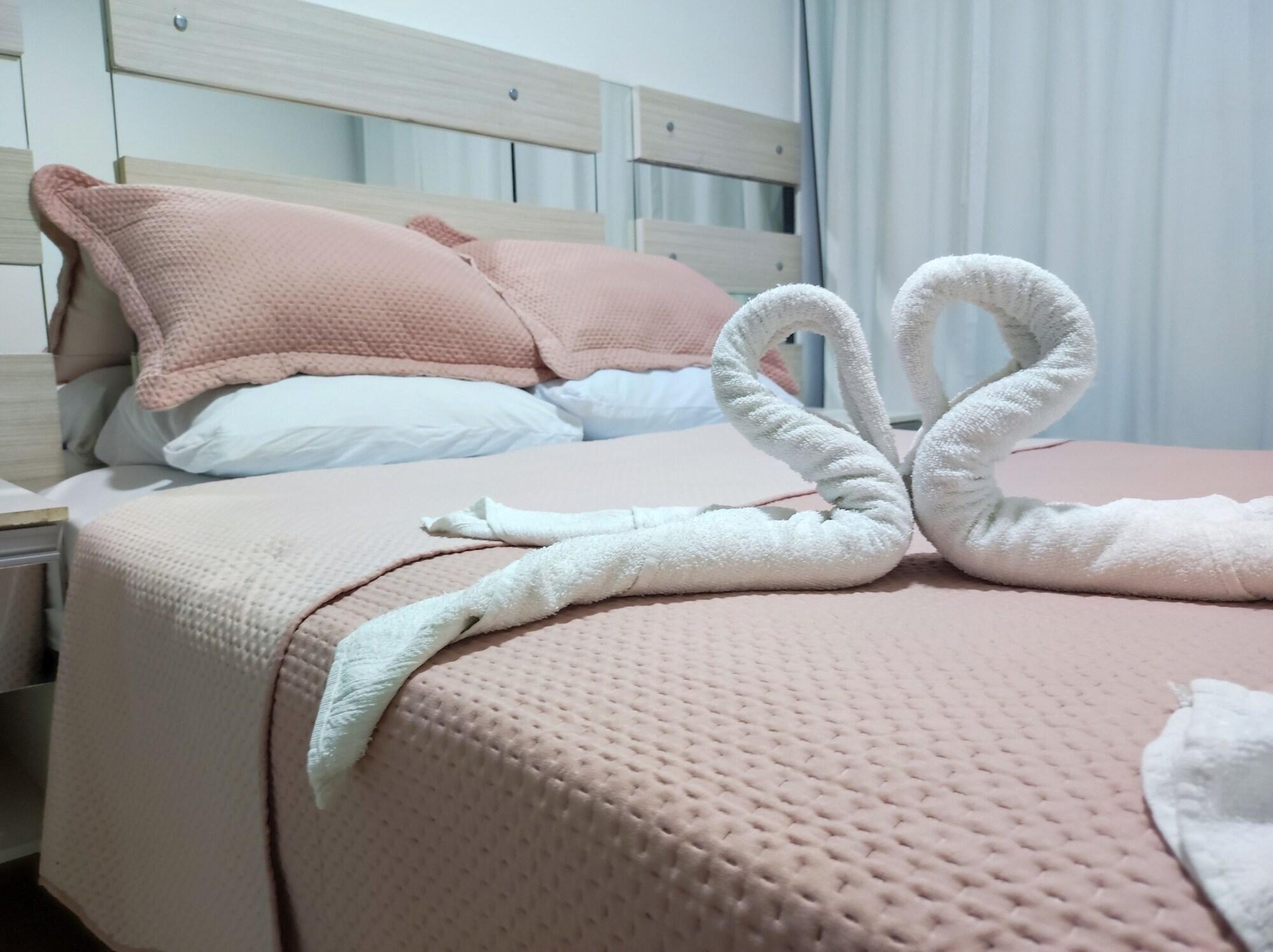 Room 1, Apartamento Prime Central, Curitiba