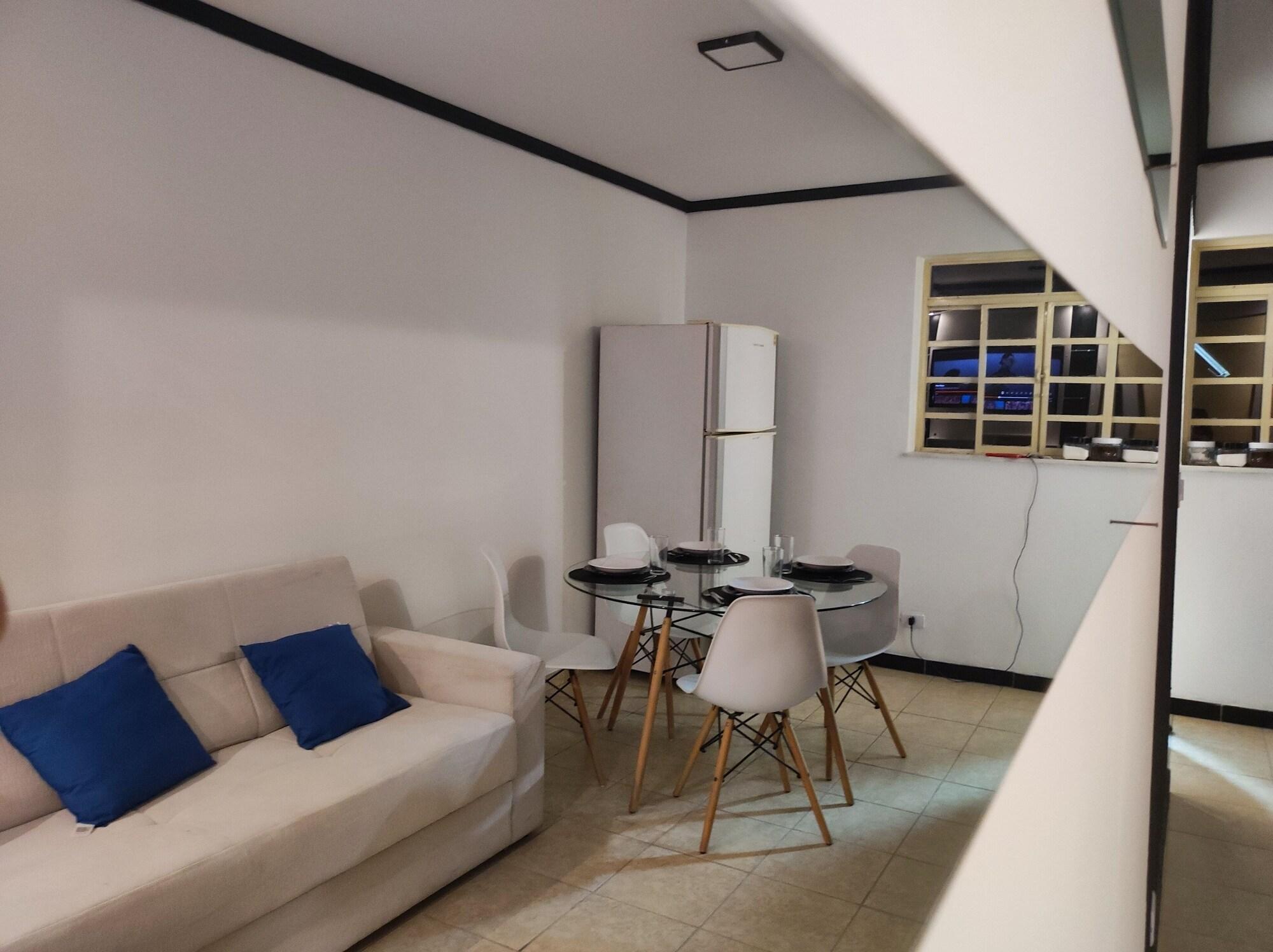 Room 2, Apartamento Prime Central, Curitiba