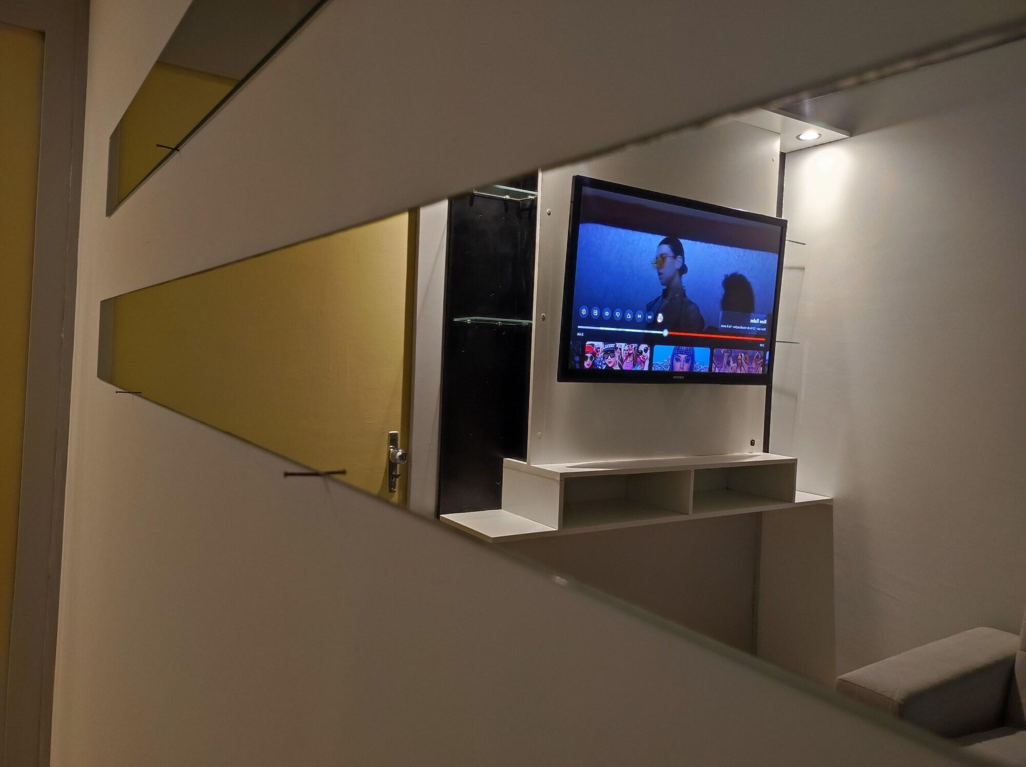 Room 5, Apartamento Prime Central, Curitiba