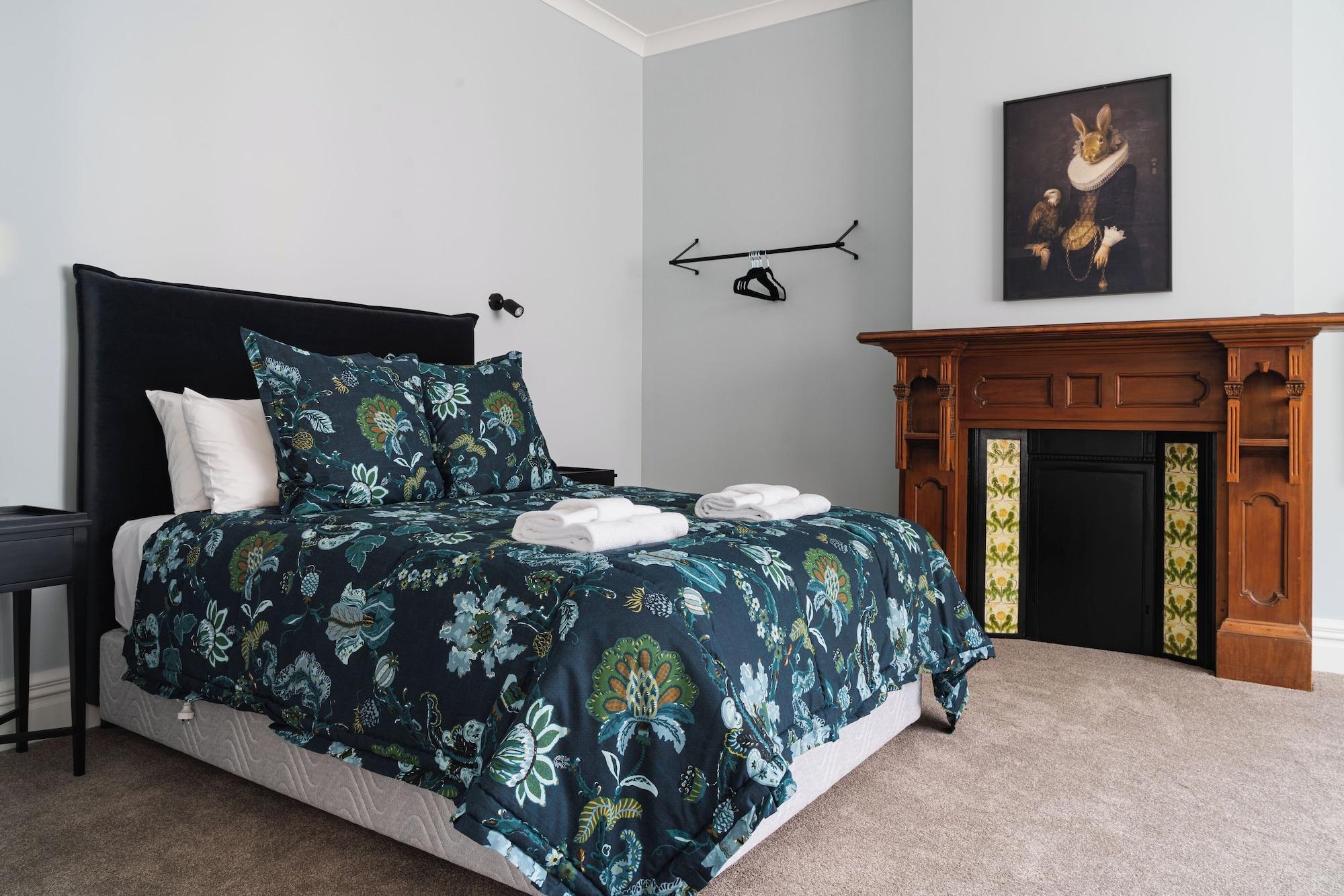 Room 4, Premium Living On Stuart Street, Dunedin