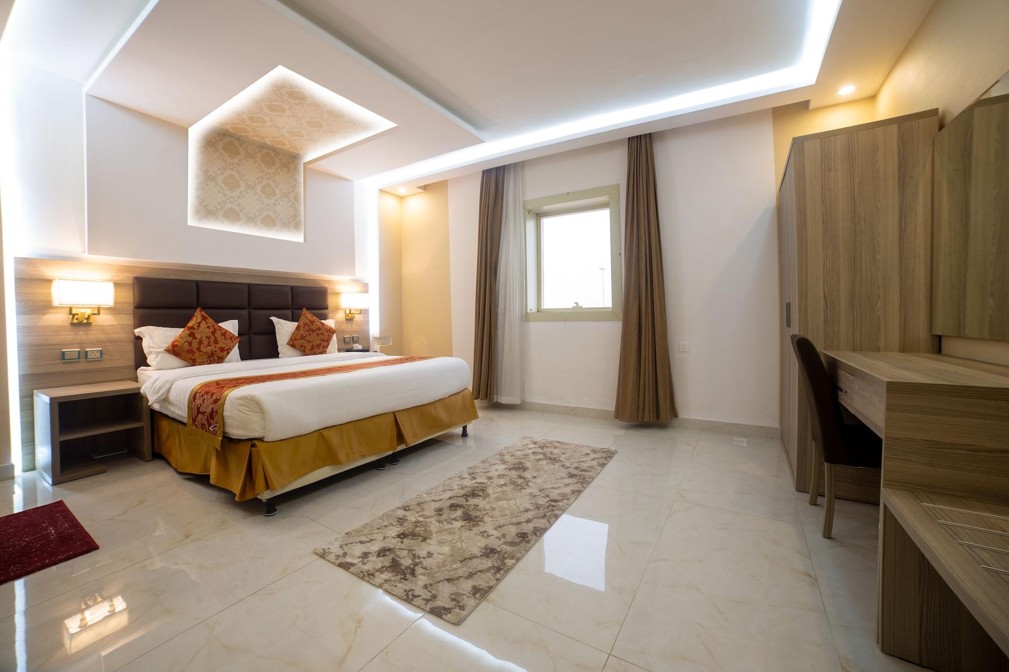 Hikayet Abeer Hotel Suites