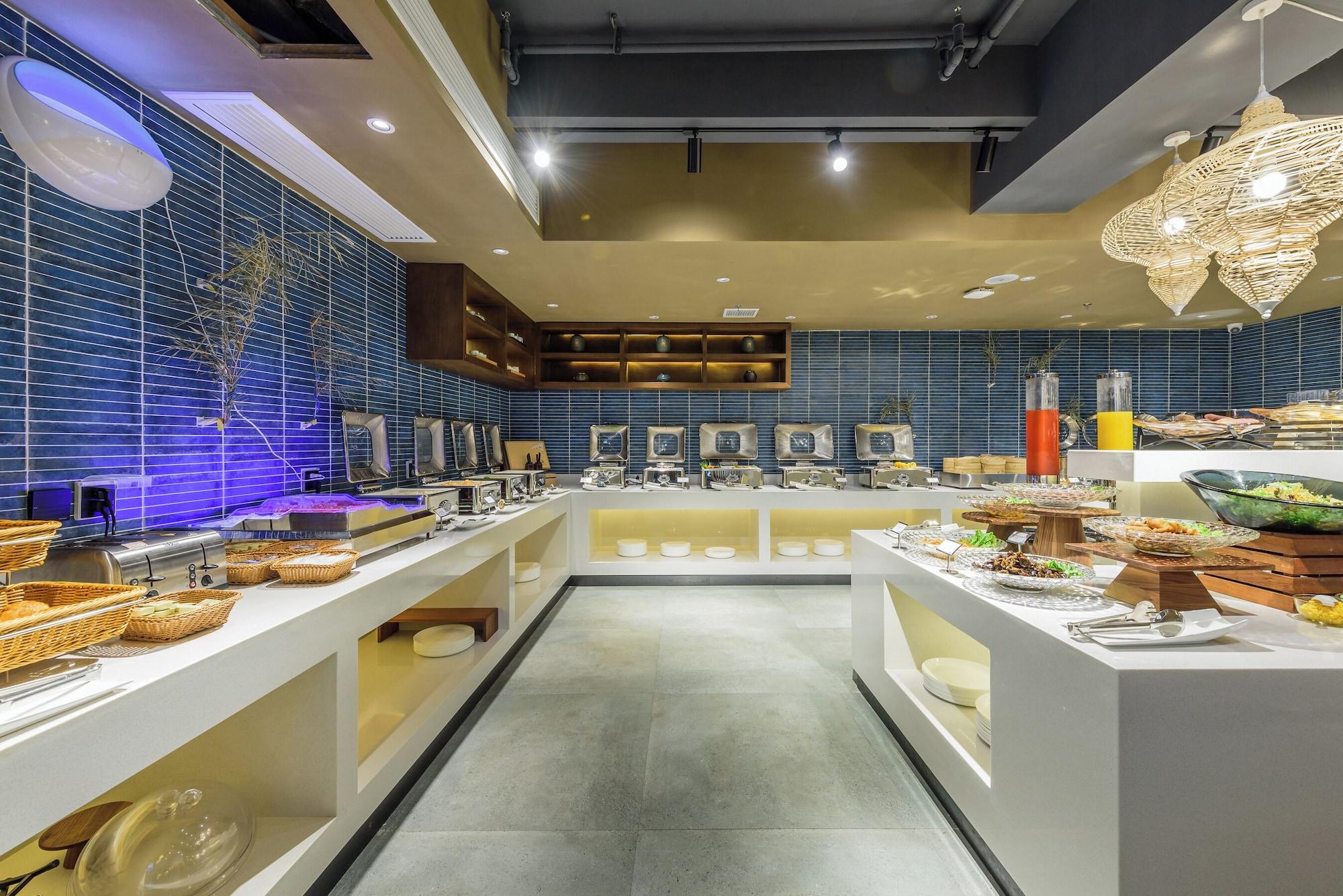 Restaurant 2, MEIHAOLIZ HOTEL, Beihai