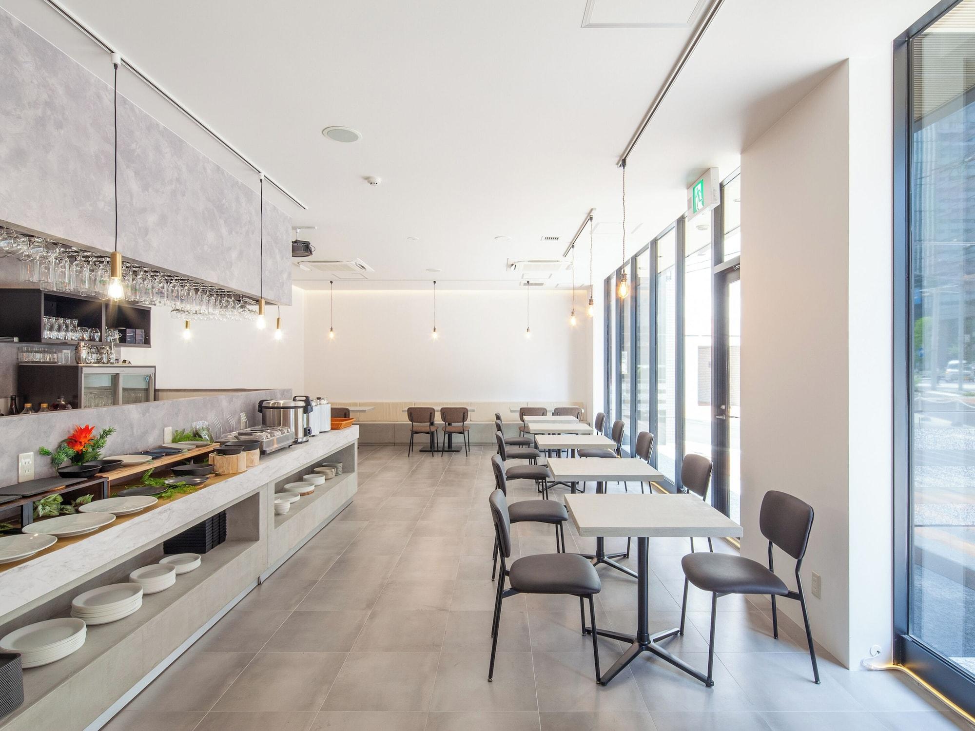 Apa Hotel Hiroshima Ekimae Shinkansenguchi