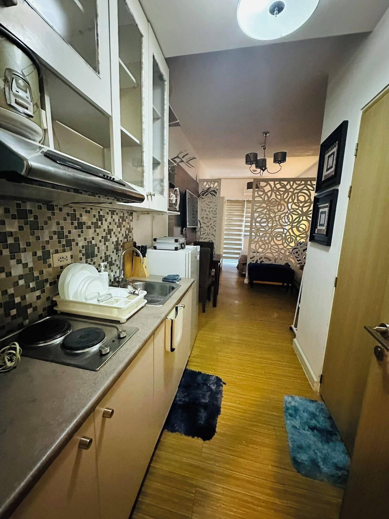 Affordable Stays In Taguig Near Bgc