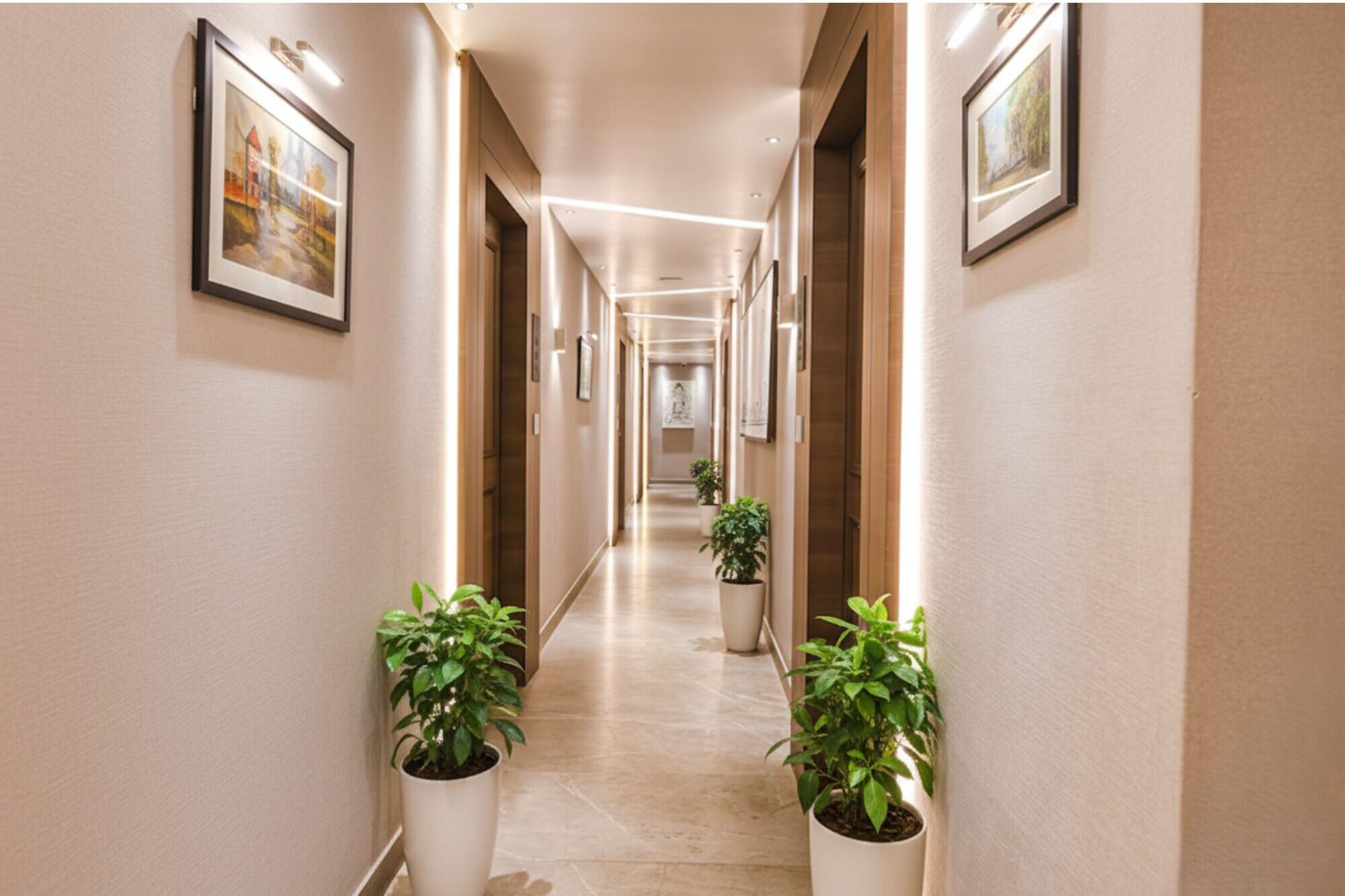 Fabhotel Sivalika Inn Near Howrah Station