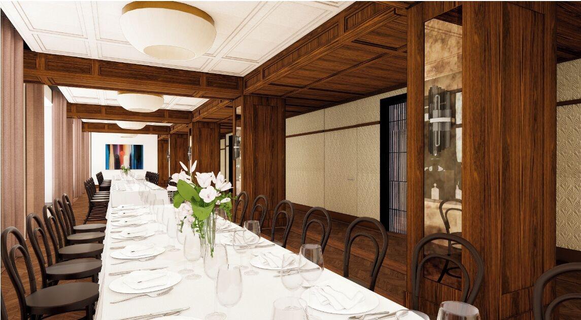 Cleveland's Fidelity Hotel by null