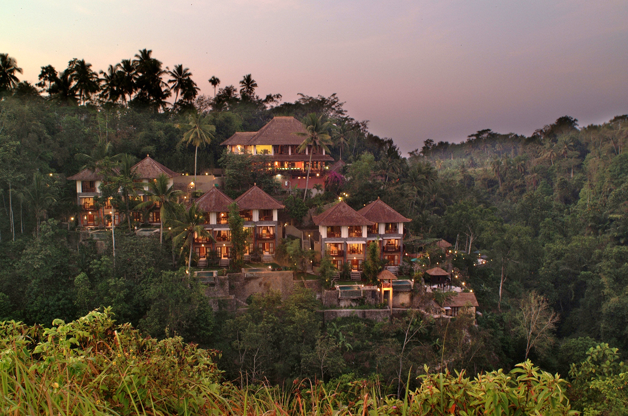 Anahata Ubud Vilas & spa - nuotrauka