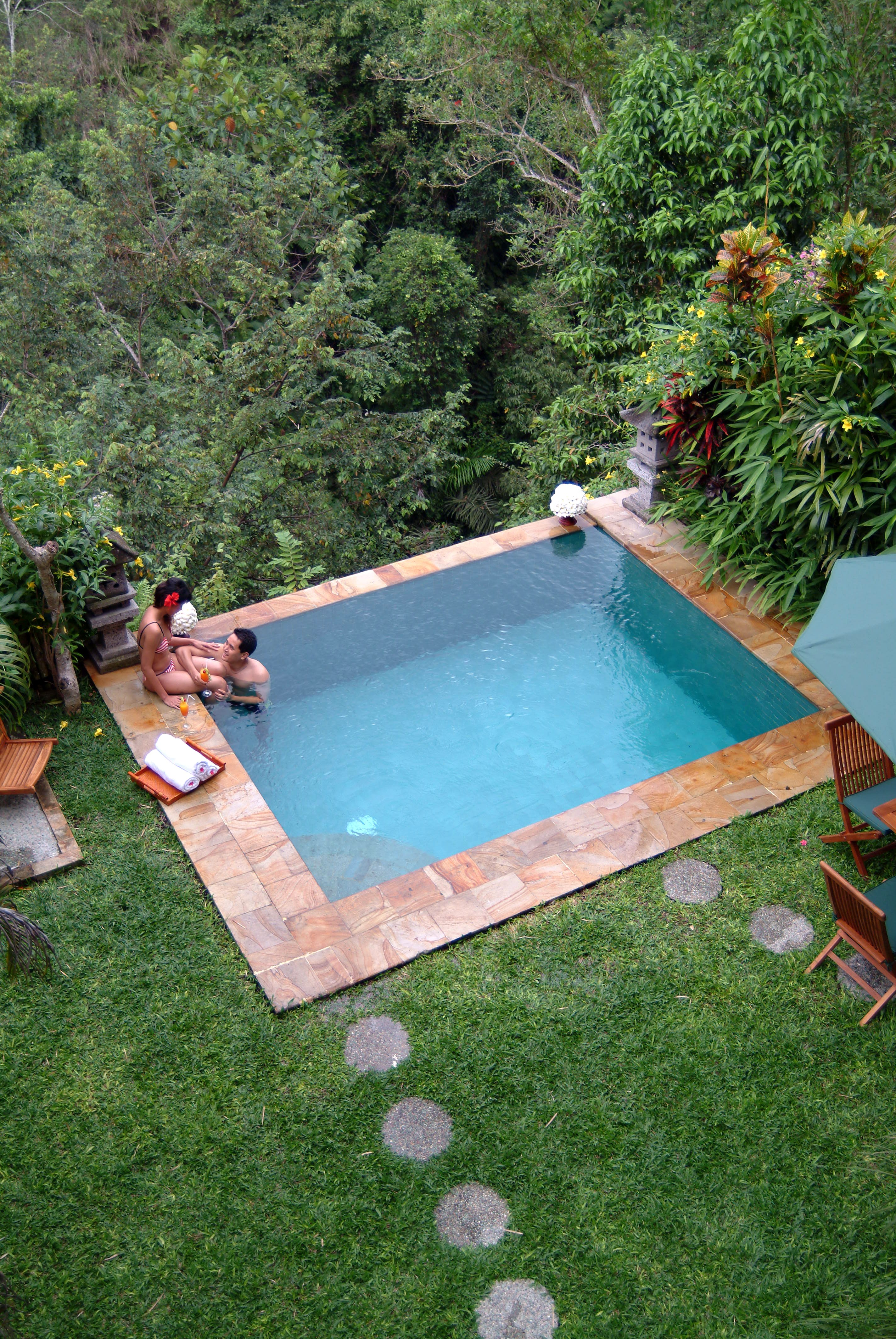 Anahata Ubud Vilas & spa - nuotrauka