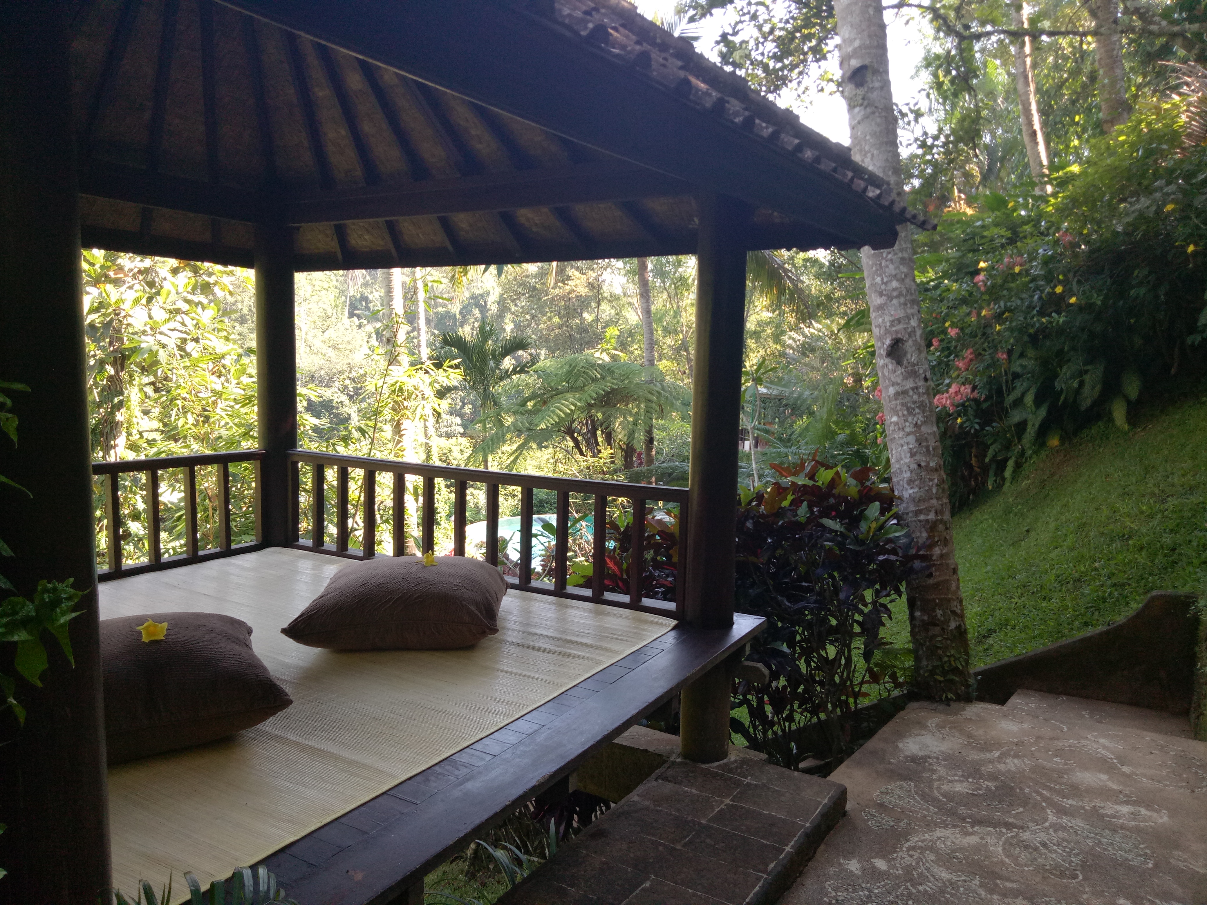 Anahata Ubud Vilas & spa - nuotrauka