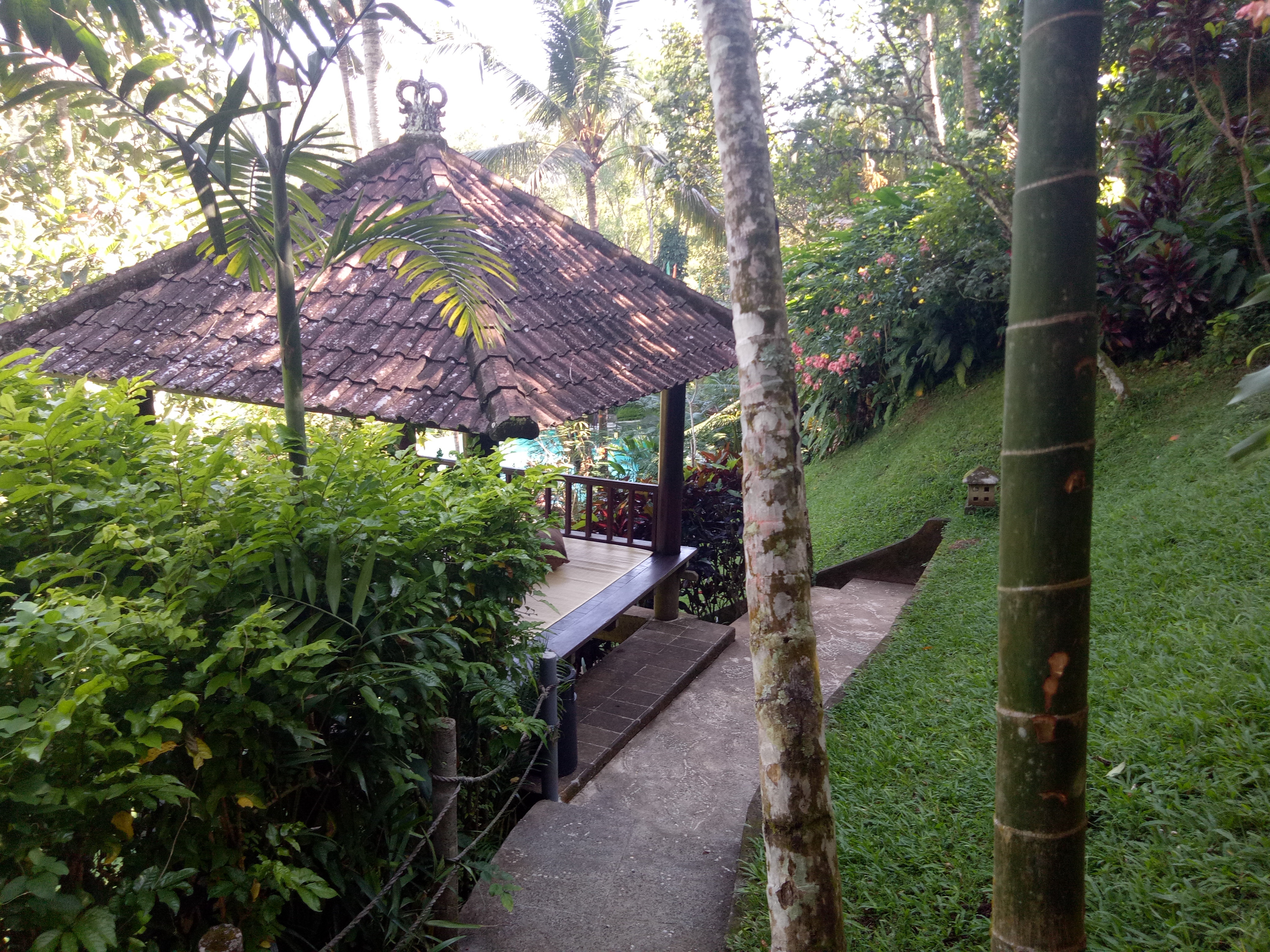 Anahata Ubud Vilas & spa - nuotrauka