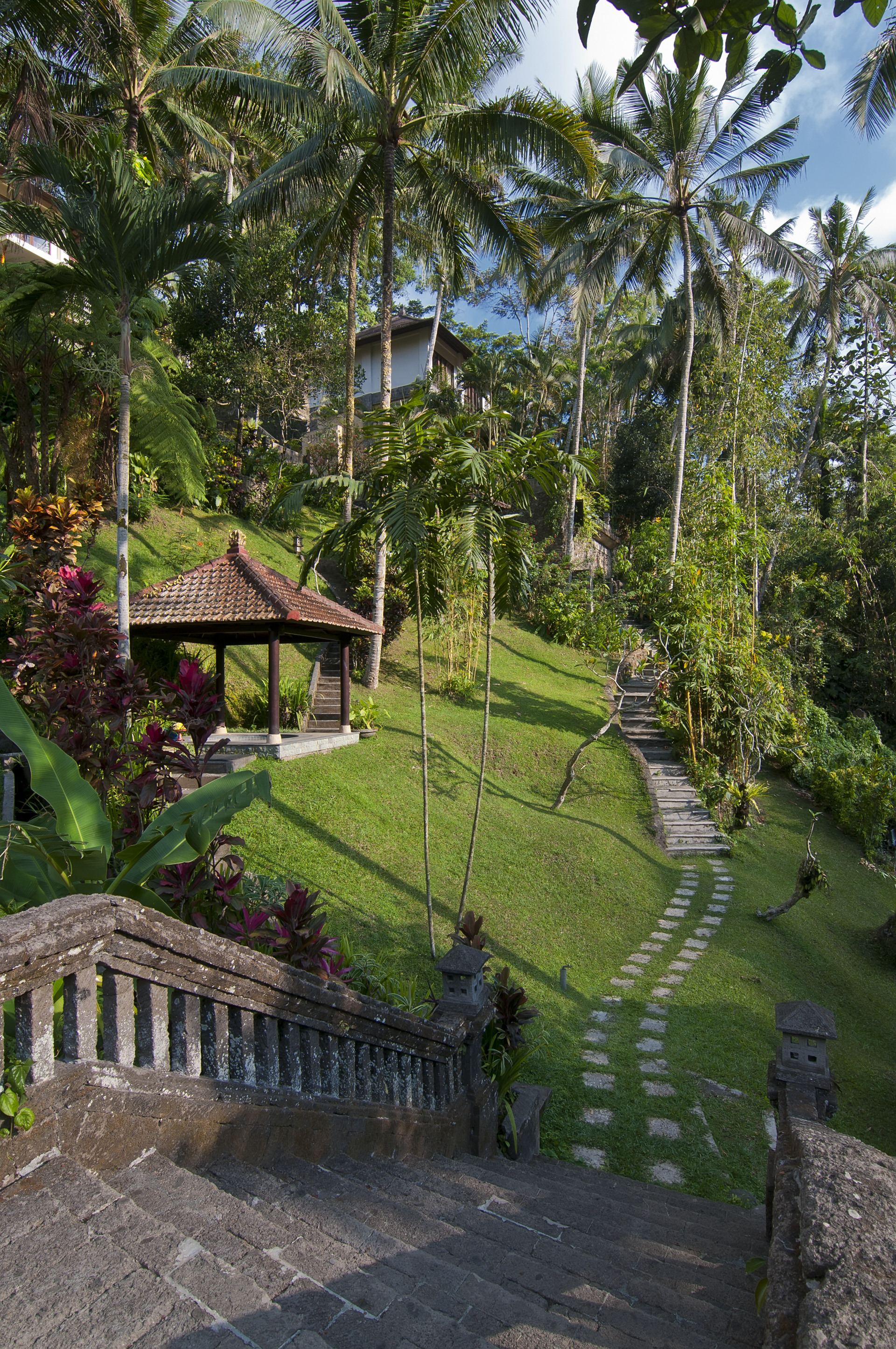 Anahata Ubud Vilas & spa - nuotrauka