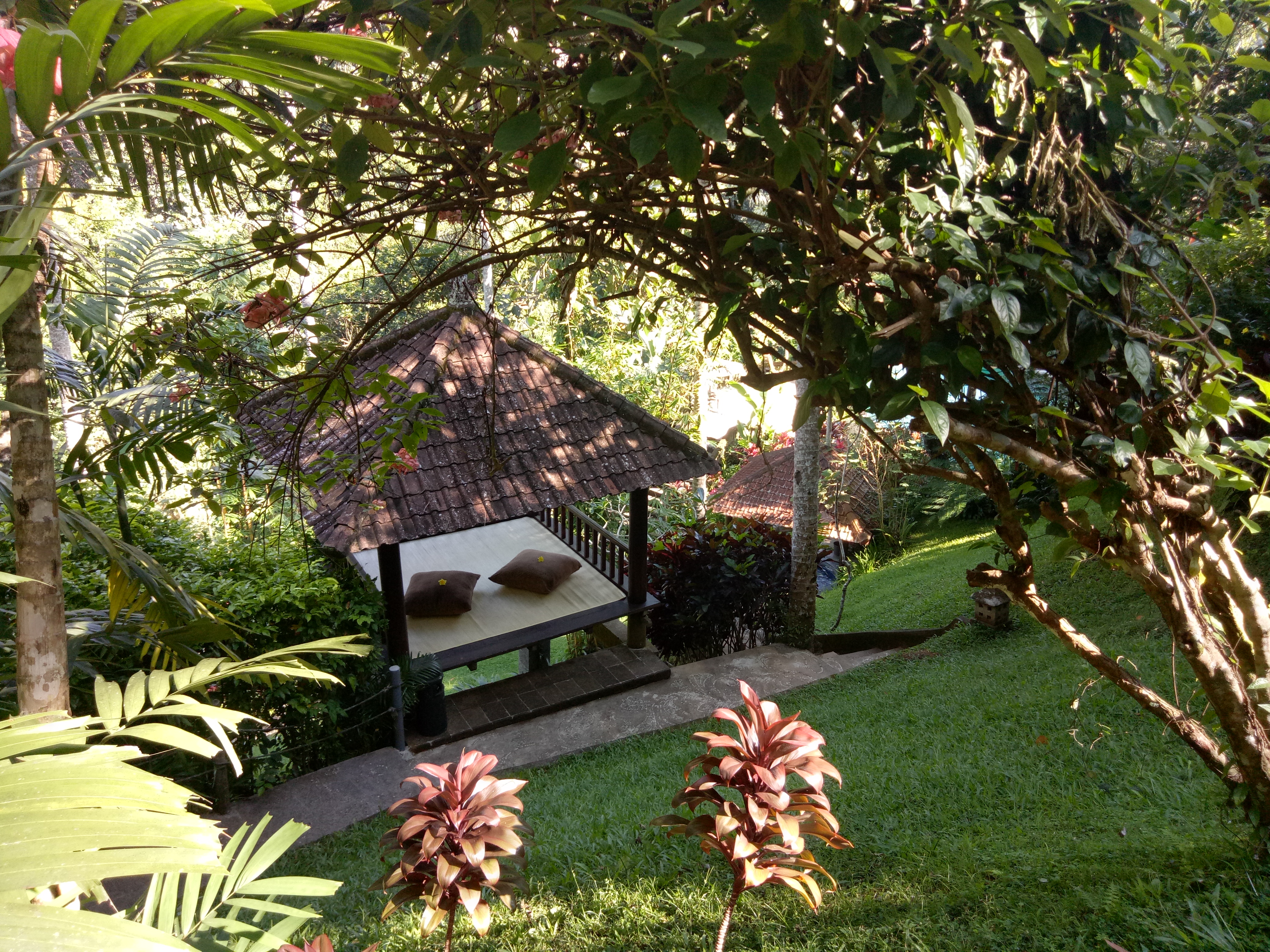 Anahata Ubud Vilas & spa - nuotrauka