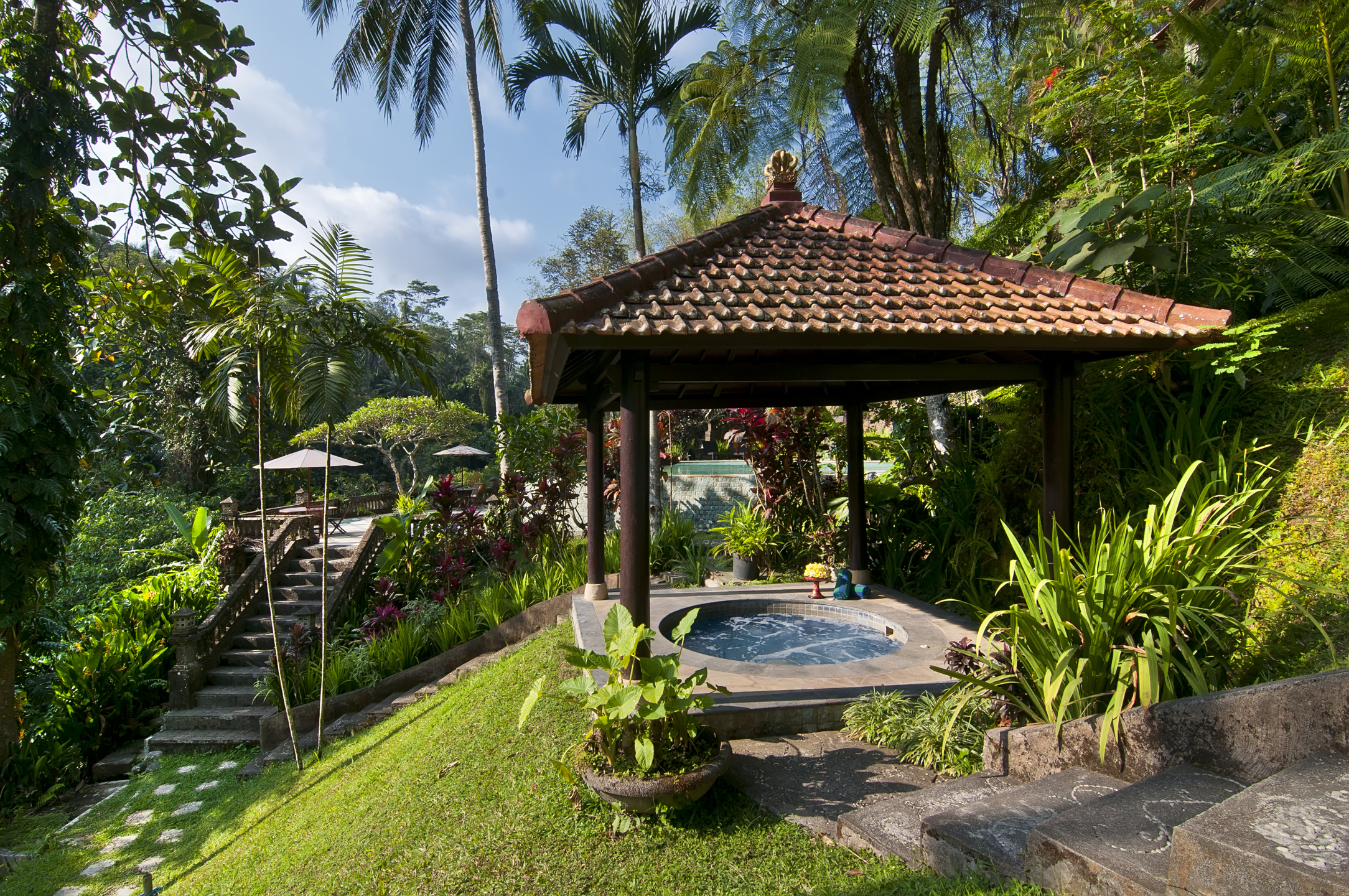 Anahata Ubud Vilas & spa - nuotrauka