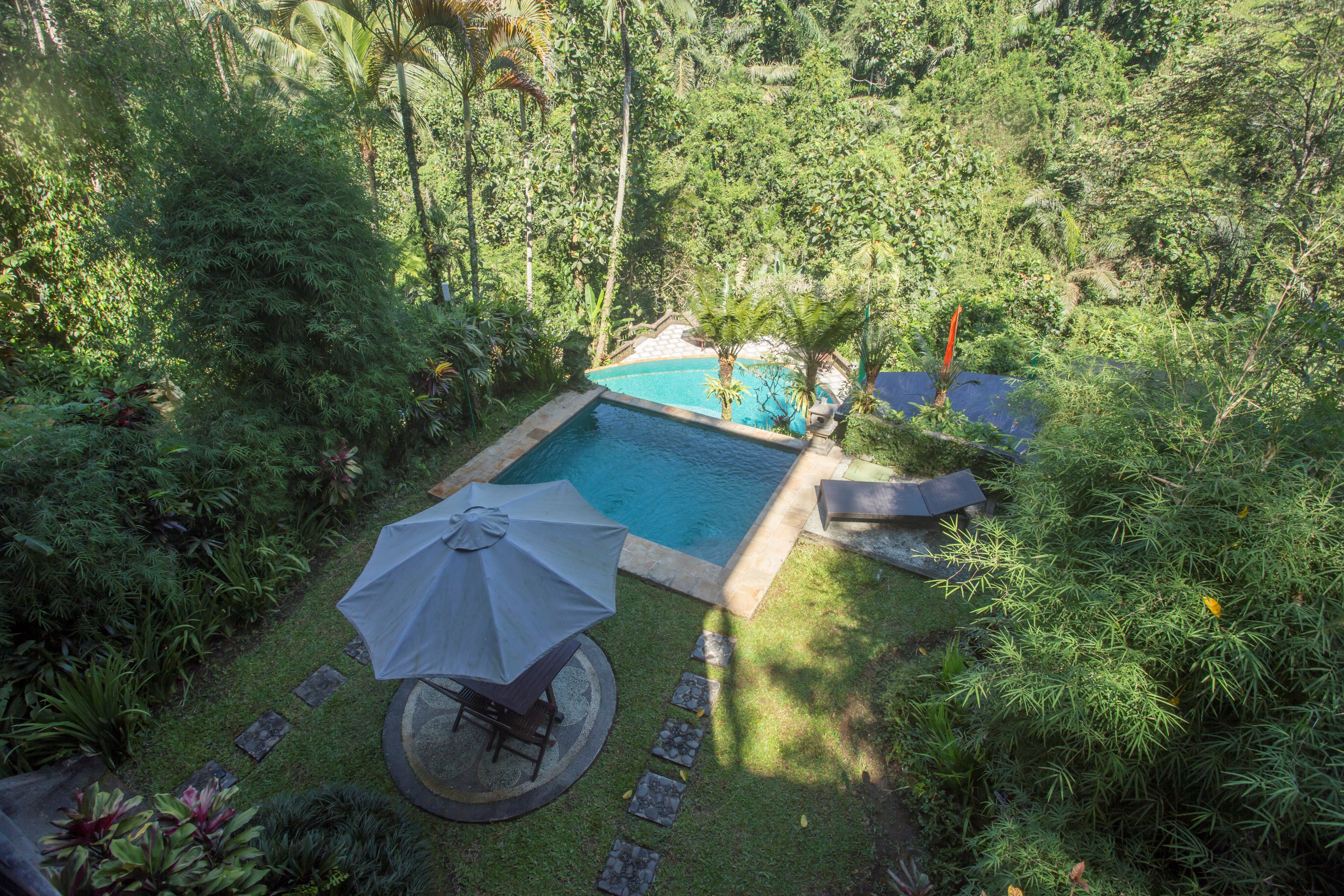 Anahata Ubud Vilas & spa - nuotrauka