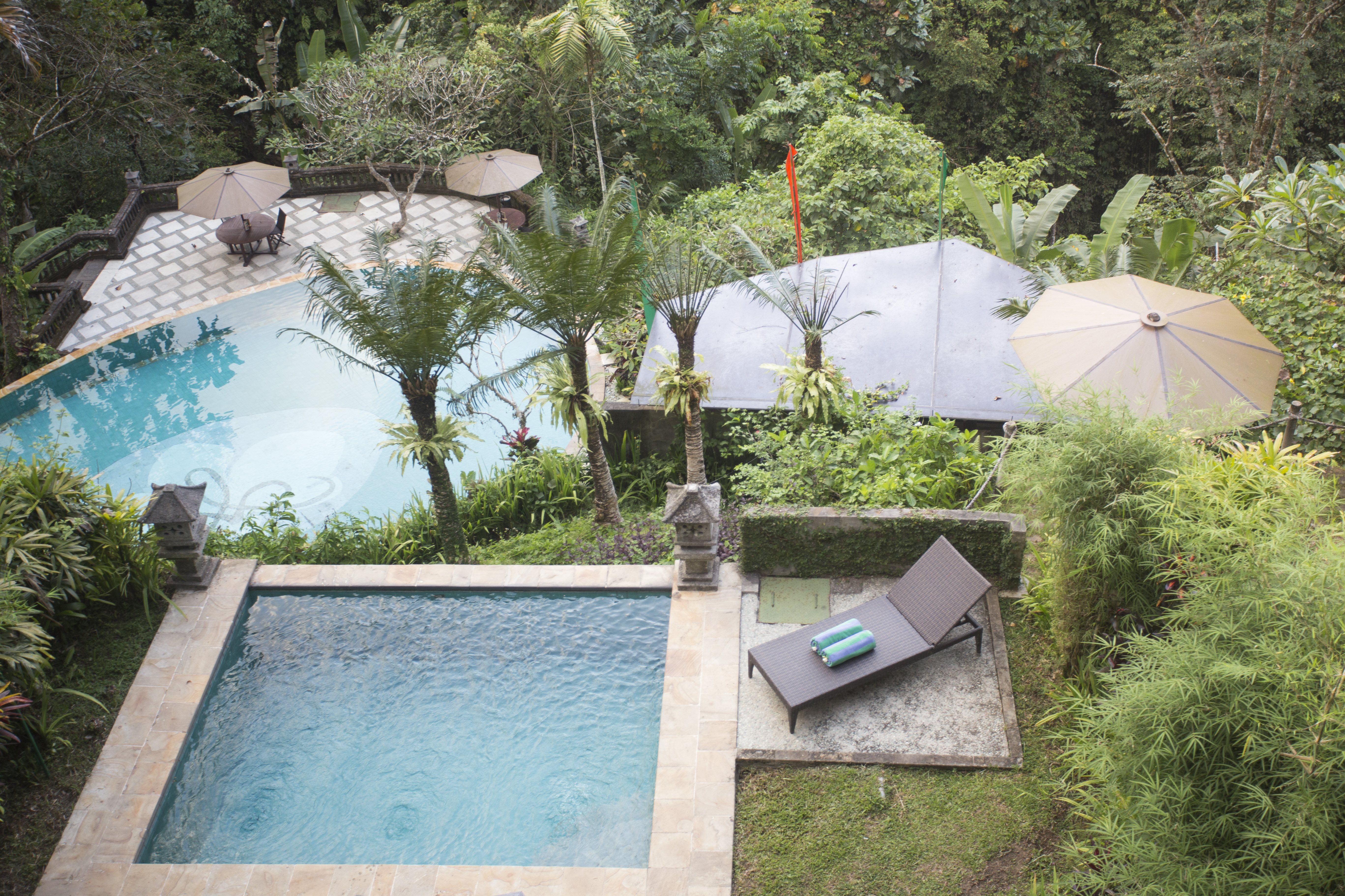 Anahata Ubud Vilas & spa - nuotrauka