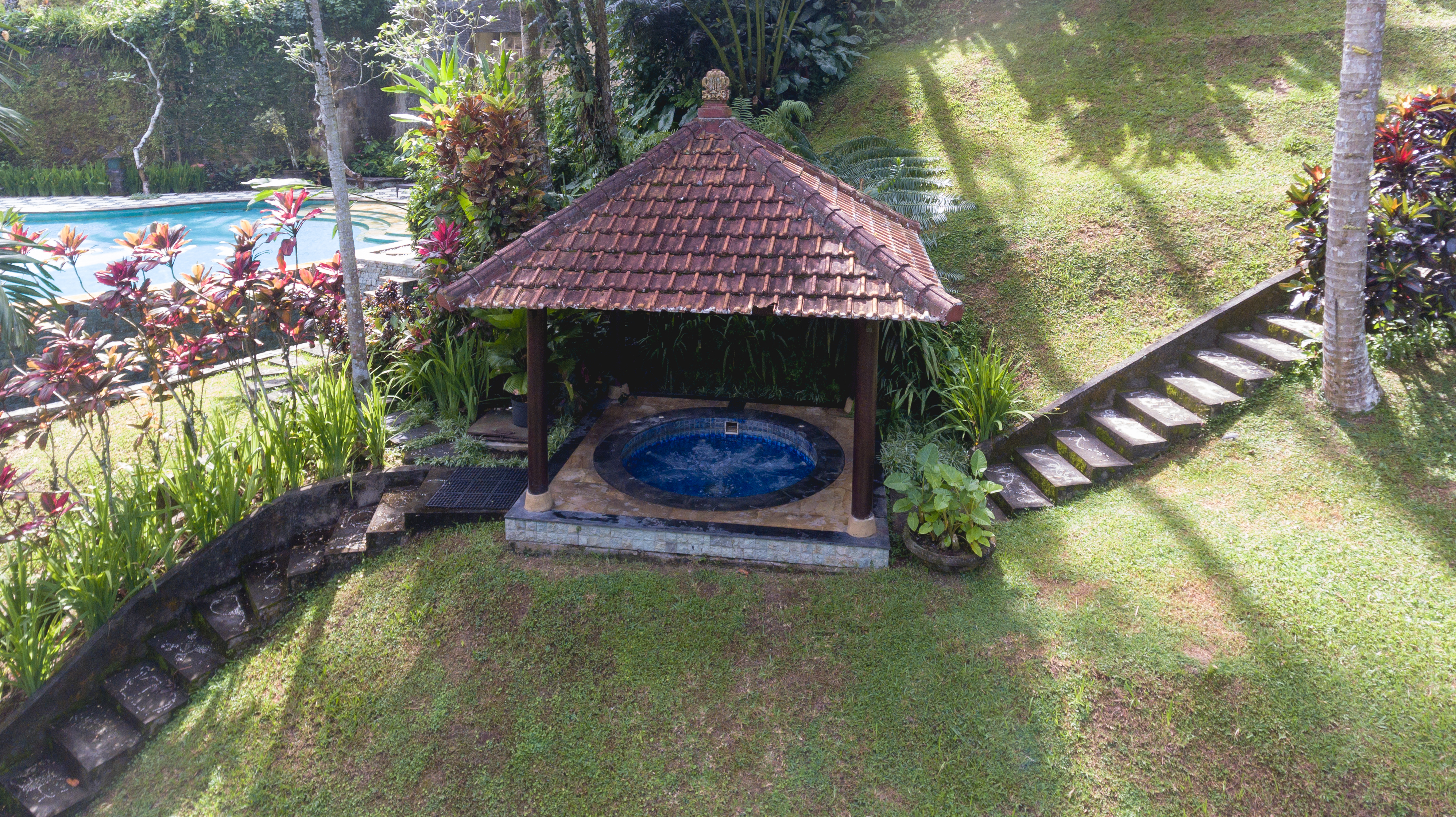 Anahata Ubud Vilas & spa - nuotrauka