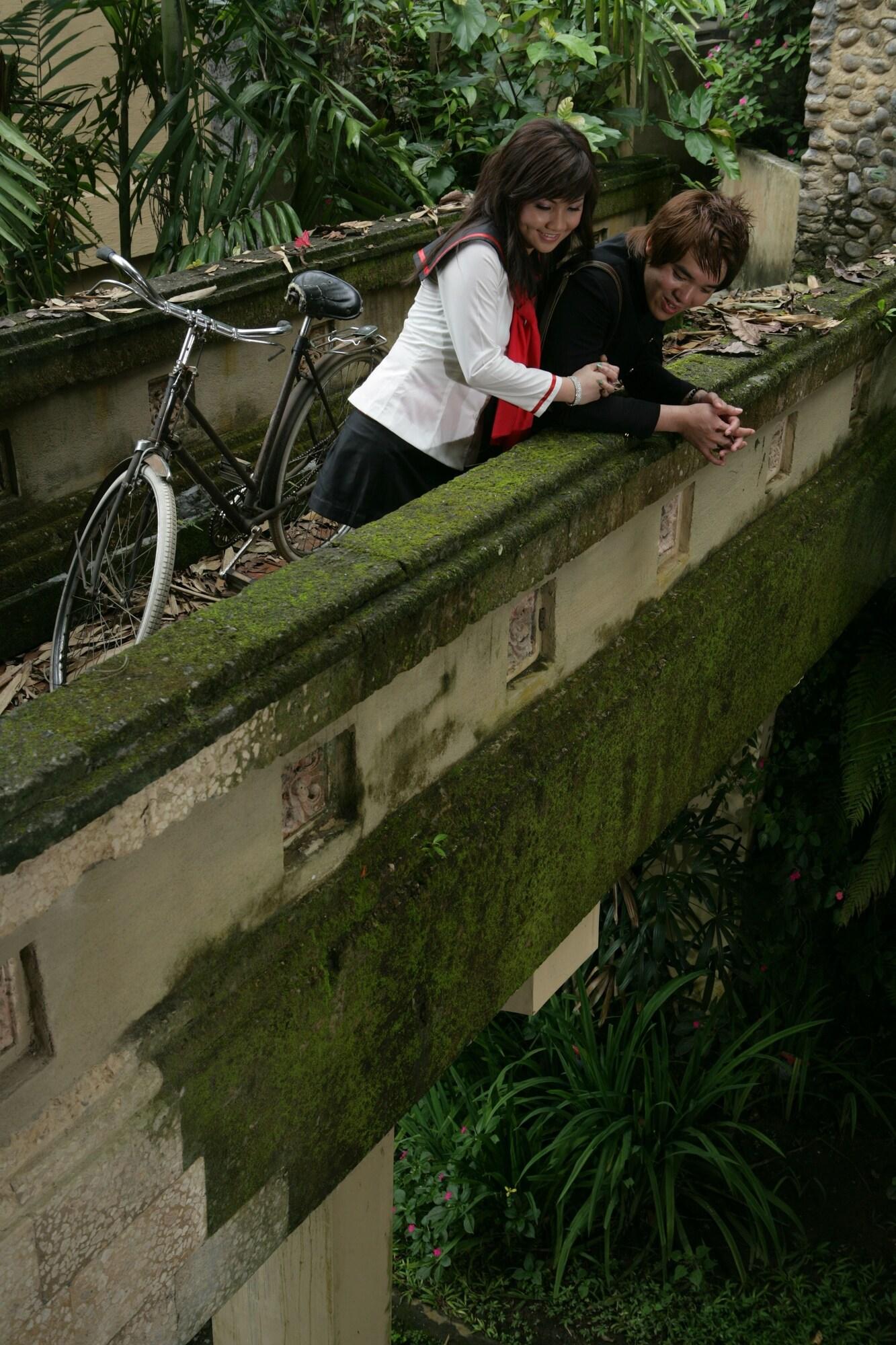 Anahata Ubud Vilas & spa - nuotrauka