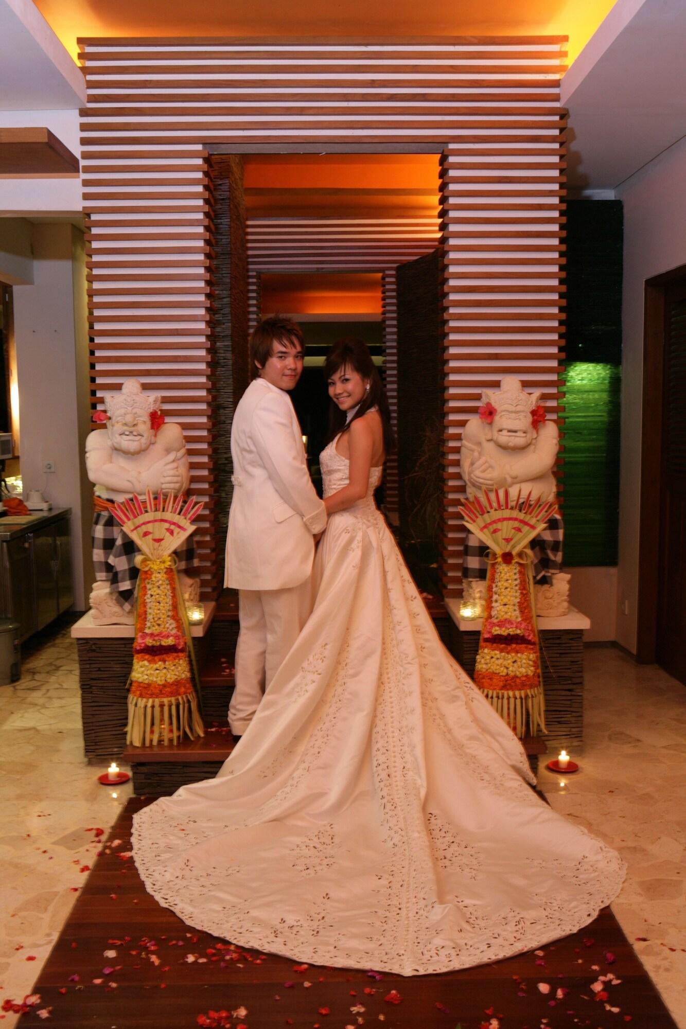 Anahata Ubud Vilas & spa - nuotrauka