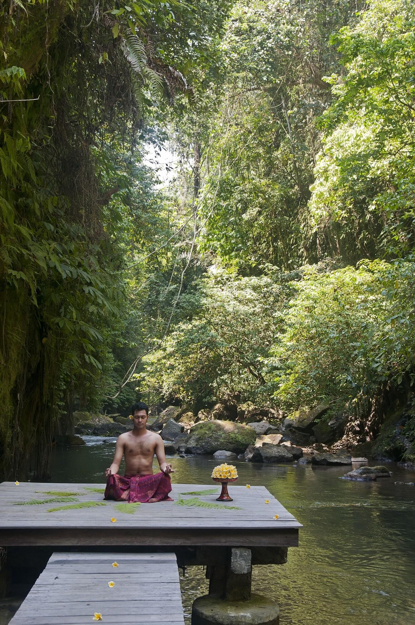 Anahata Ubud Vilas & spa - nuotrauka