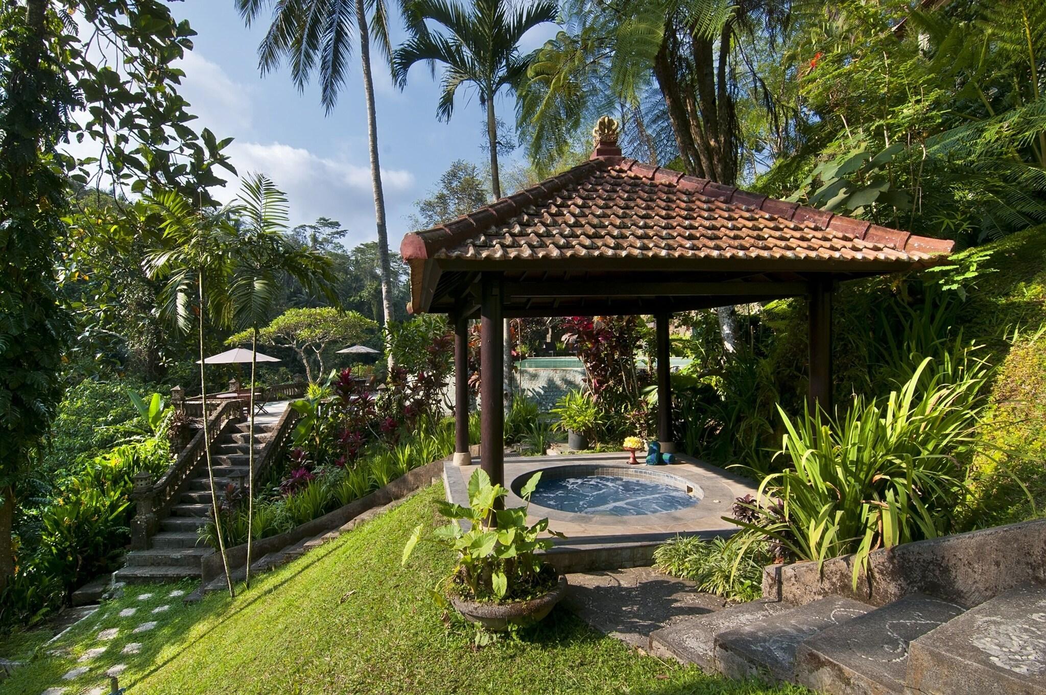 Anahata Ubud Vilas & spa - nuotrauka