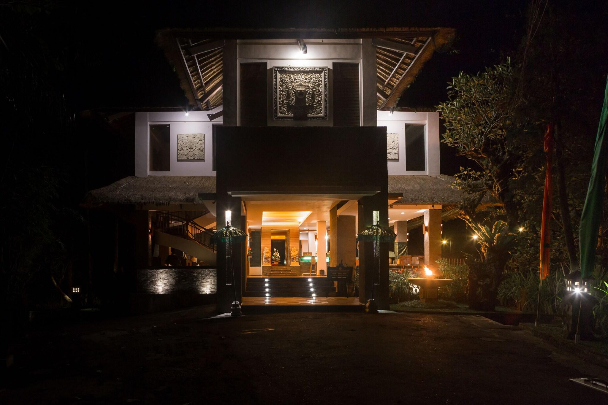 Anahata Ubud Vilas & spa - nuotrauka