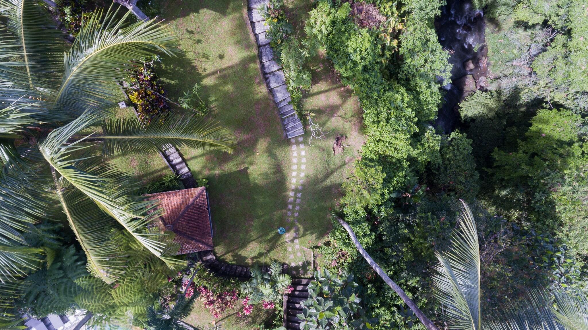 Anahata Ubud Vilas & spa - nuotrauka