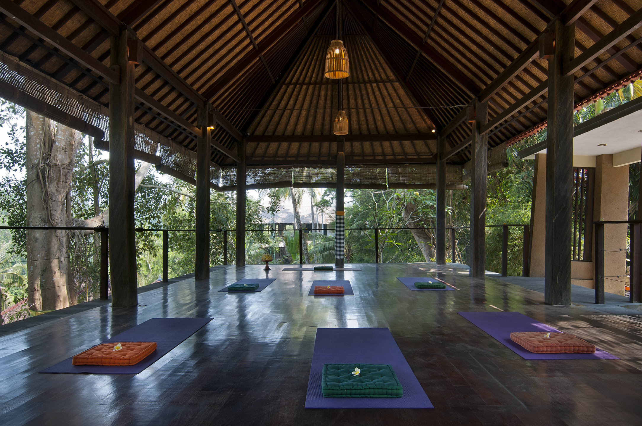 Anahata Ubud Vilas & spa - nuotrauka