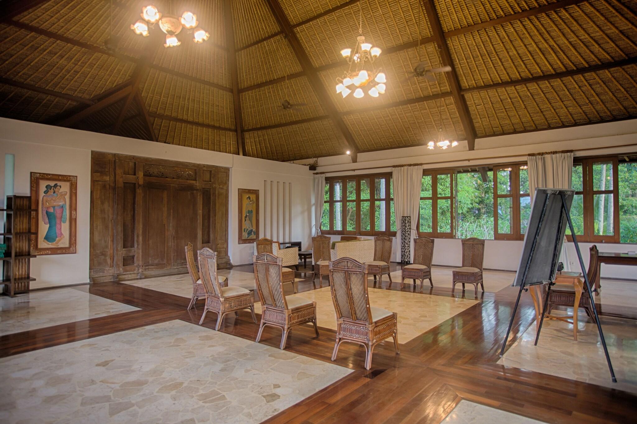 Anahata Ubud Vilas & spa - nuotrauka