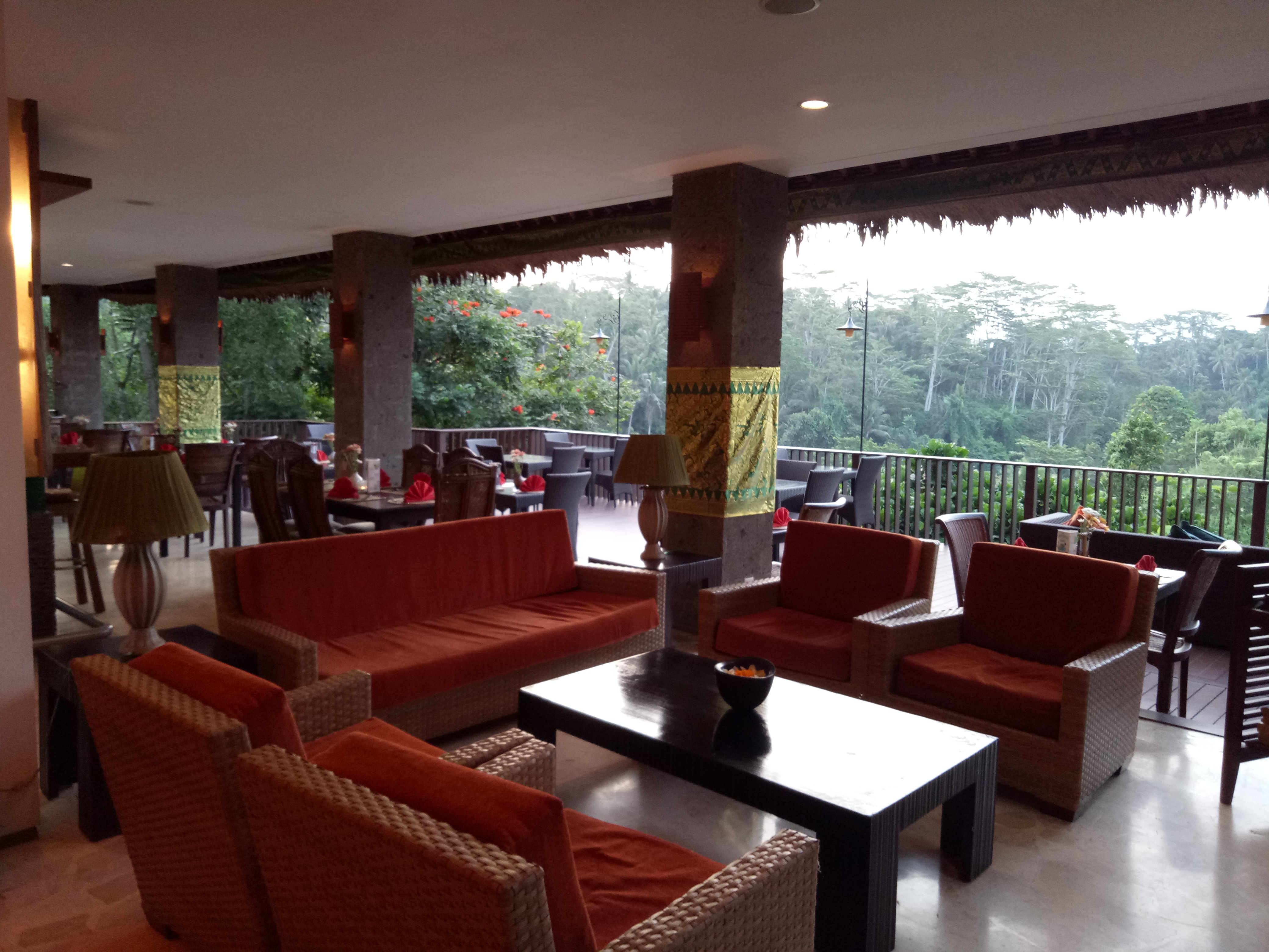 Anahata Ubud Vilas & spa - nuotrauka