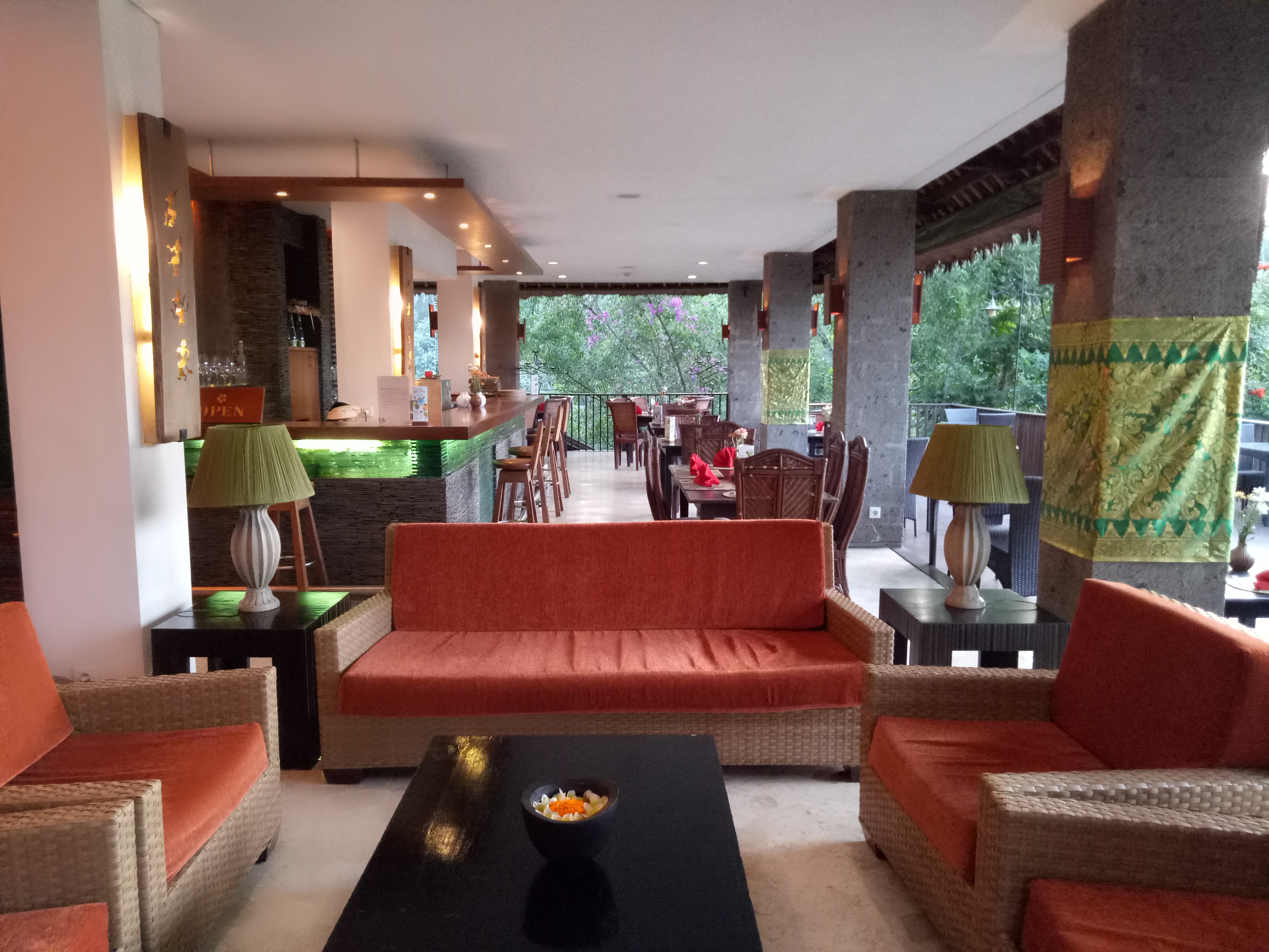 Anahata Ubud Vilas & spa - nuotrauka
