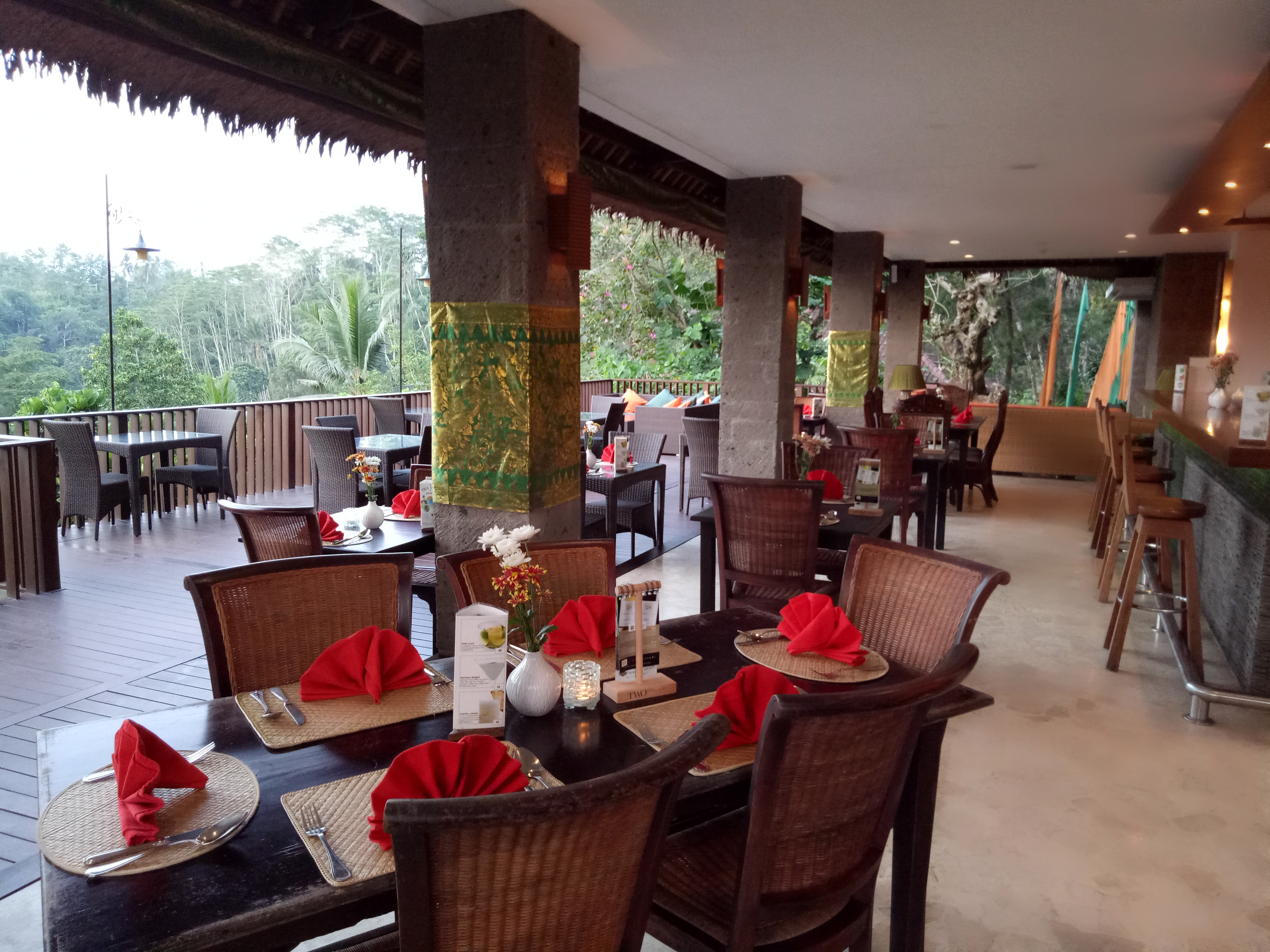 Anahata Ubud Vilas & spa - nuotrauka