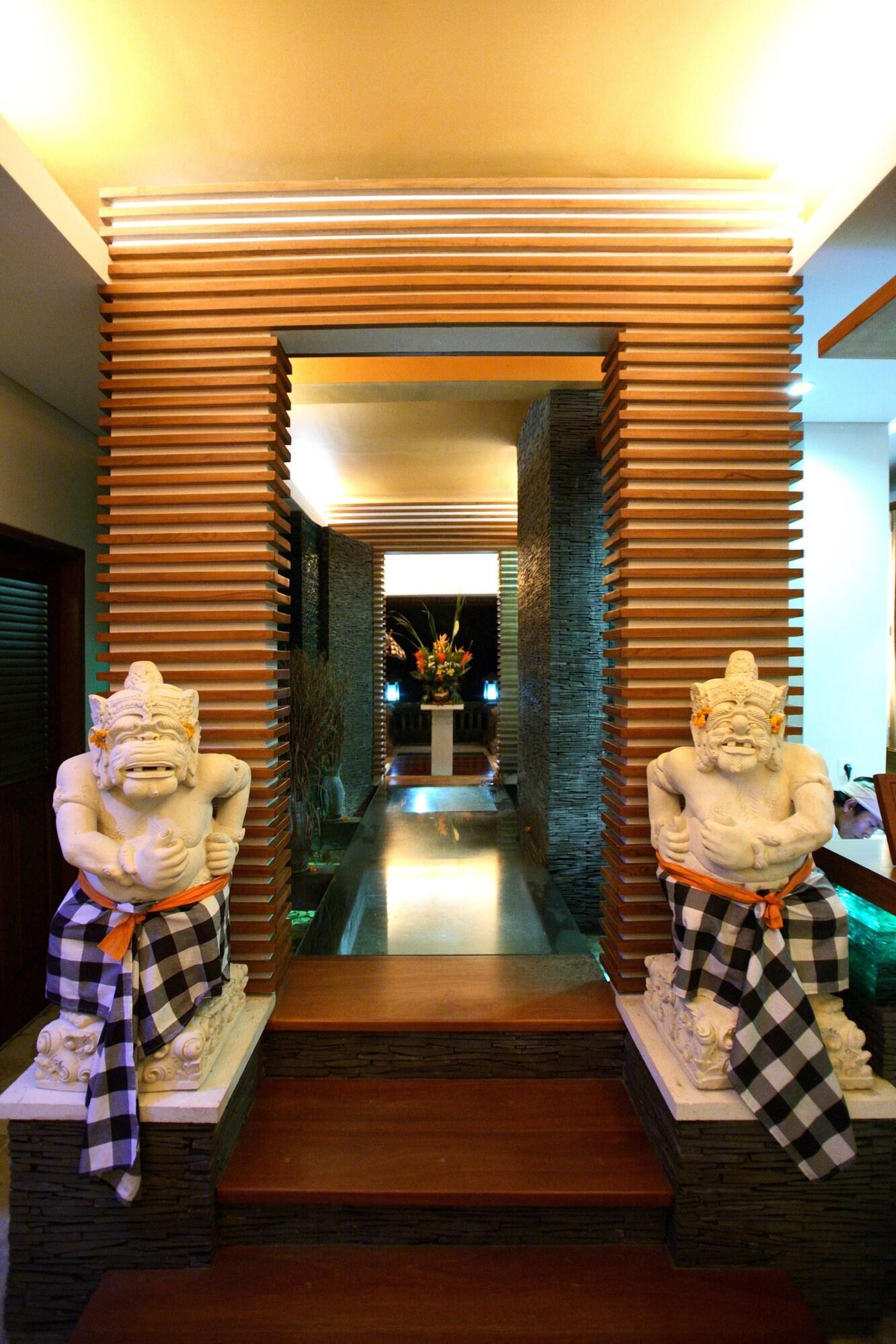 Anahata Ubud Vilas & spa - nuotrauka