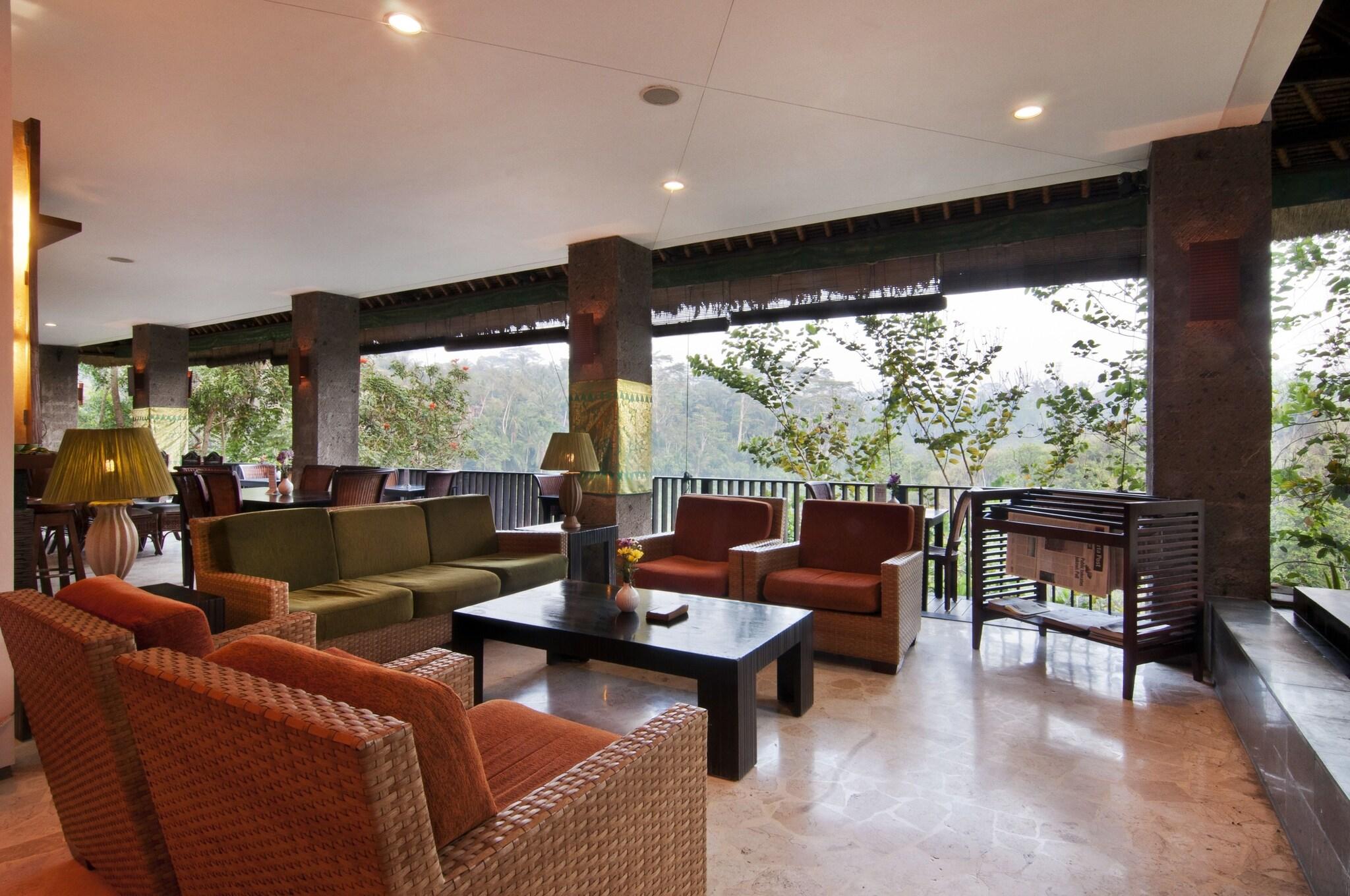 Anahata Ubud Vilas & spa - nuotrauka