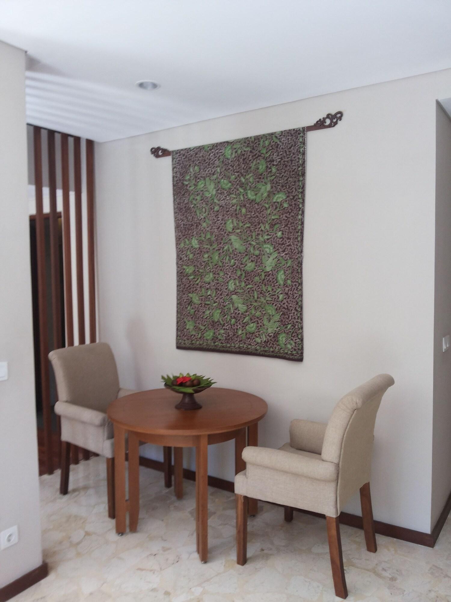 Anahata Ubud Vilas & spa - nuotrauka