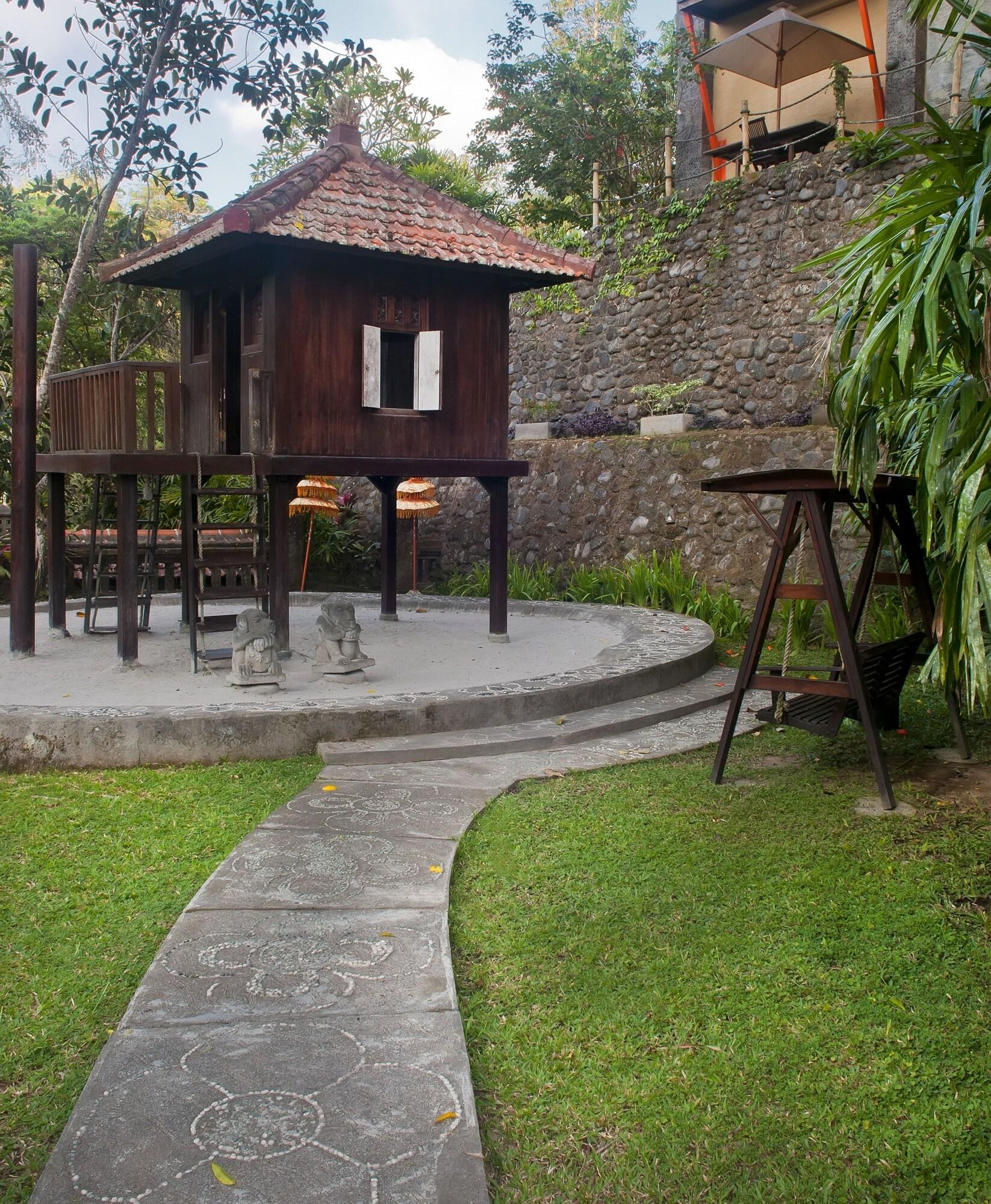 Anahata Ubud Vilas & spa - nuotrauka