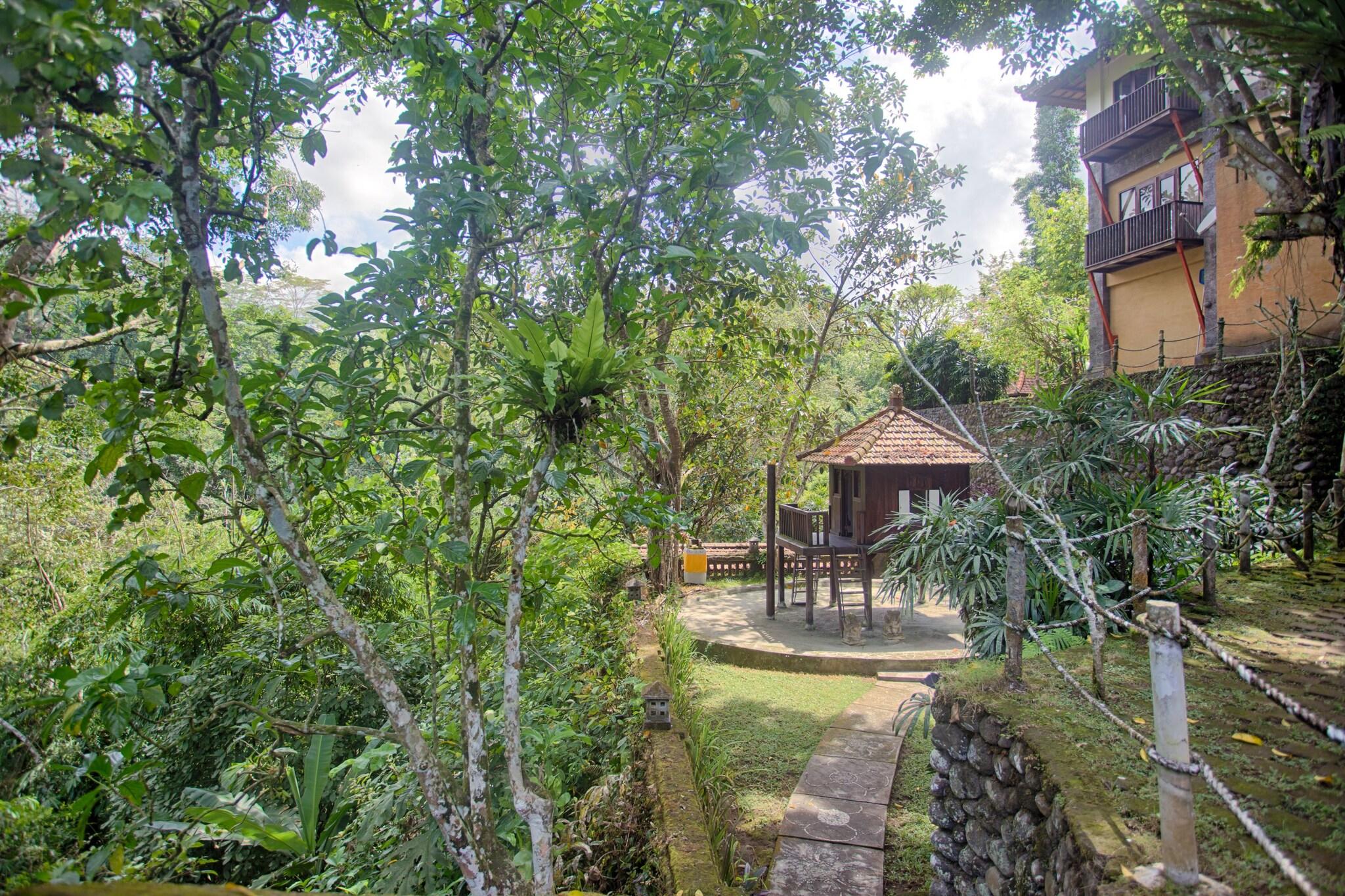 Anahata Ubud Vilas & spa - nuotrauka