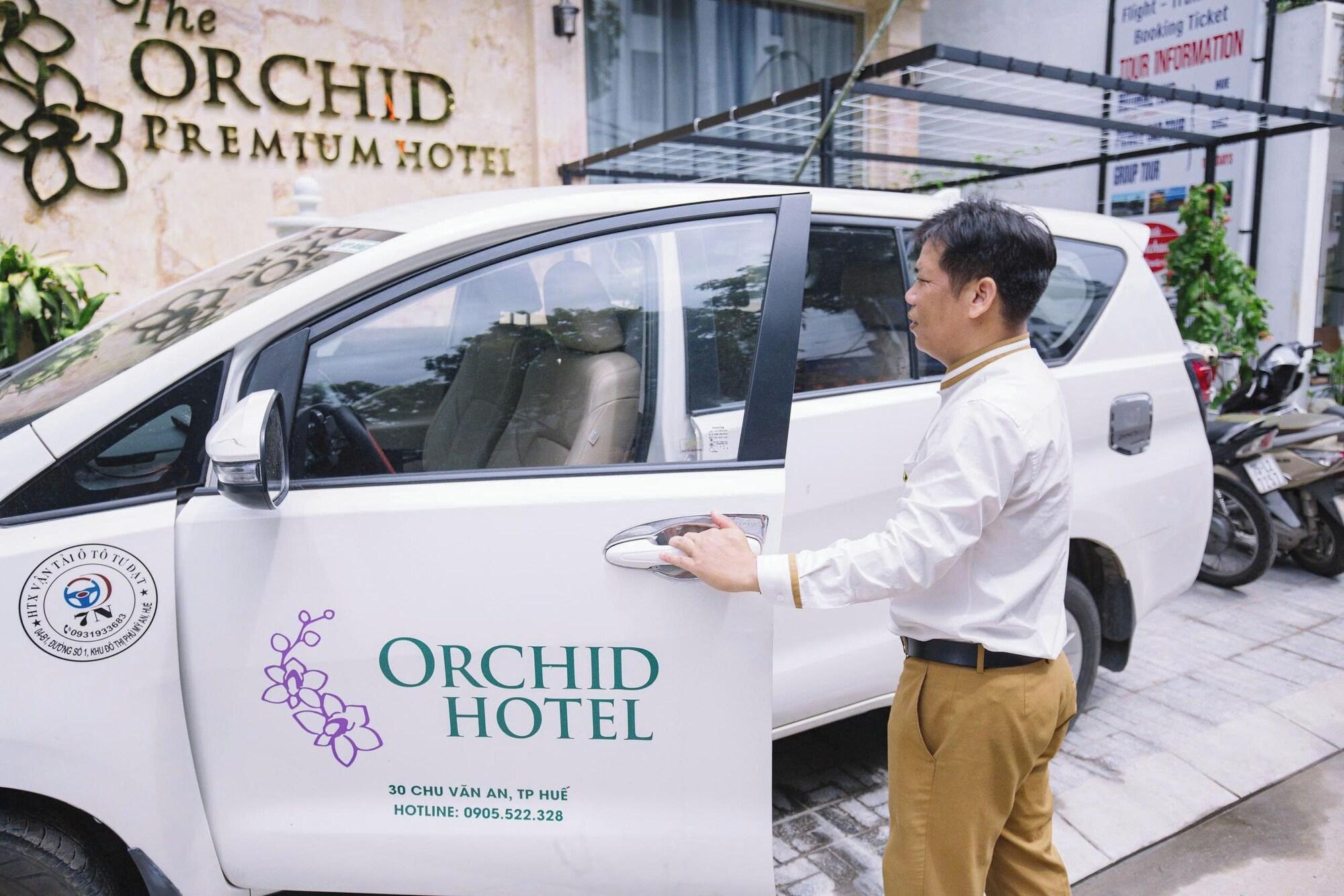 The Orchid Premium Hotel Spa