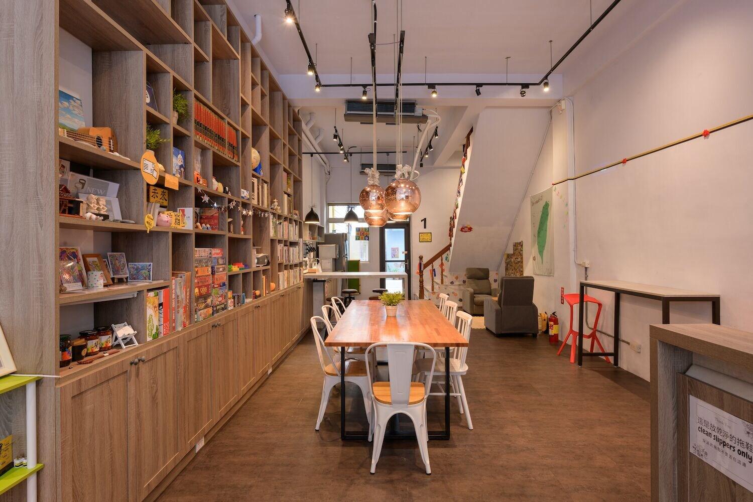 Dumbo Hostel Hualien