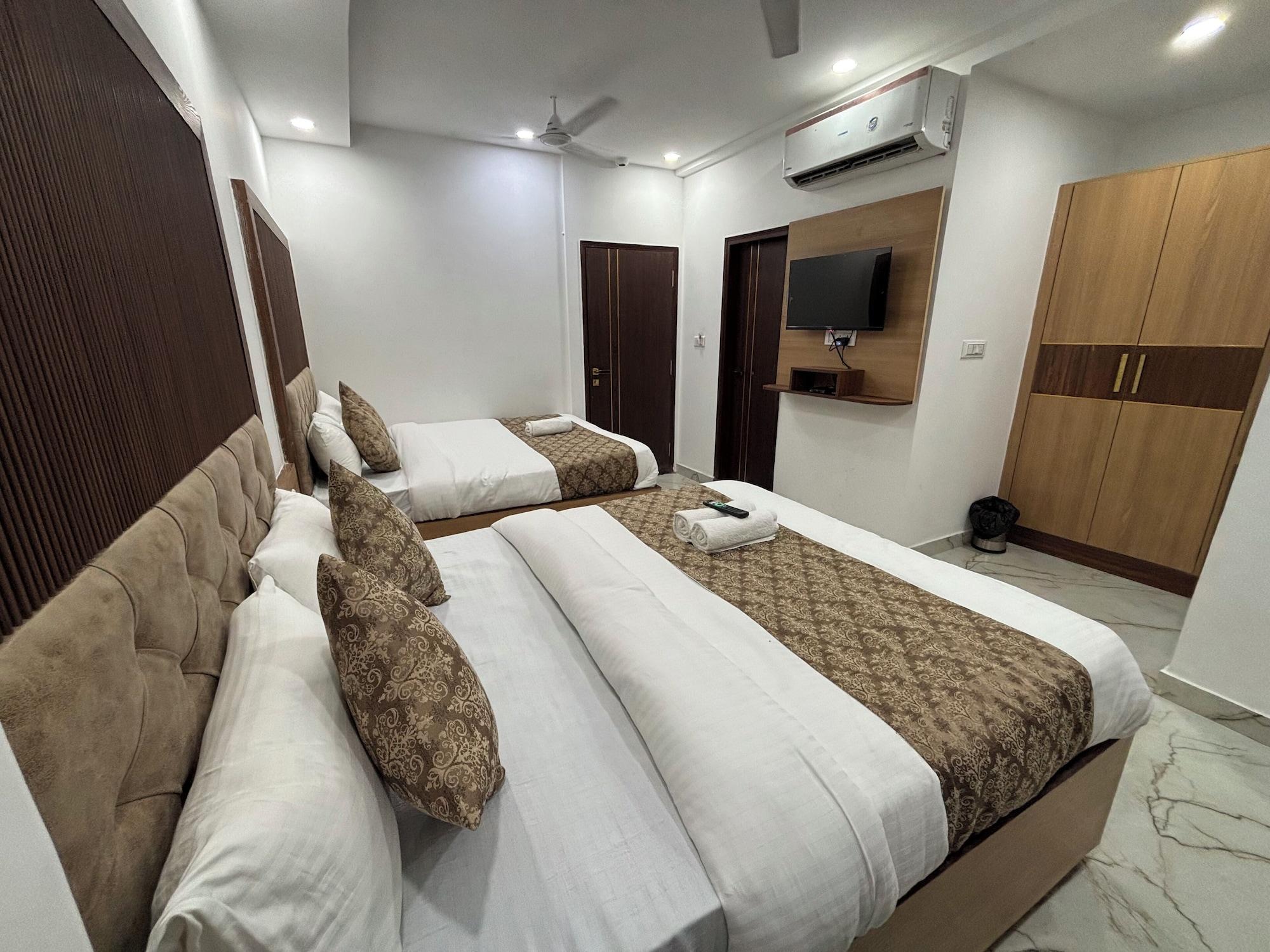 Hotel Cg International