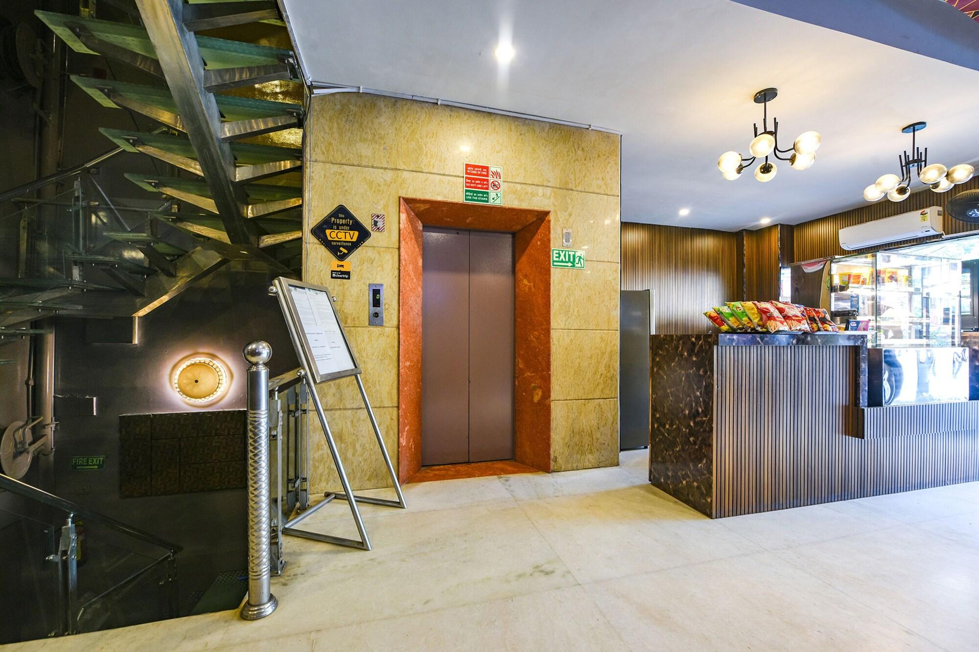 Fabhotel Bharat Continental