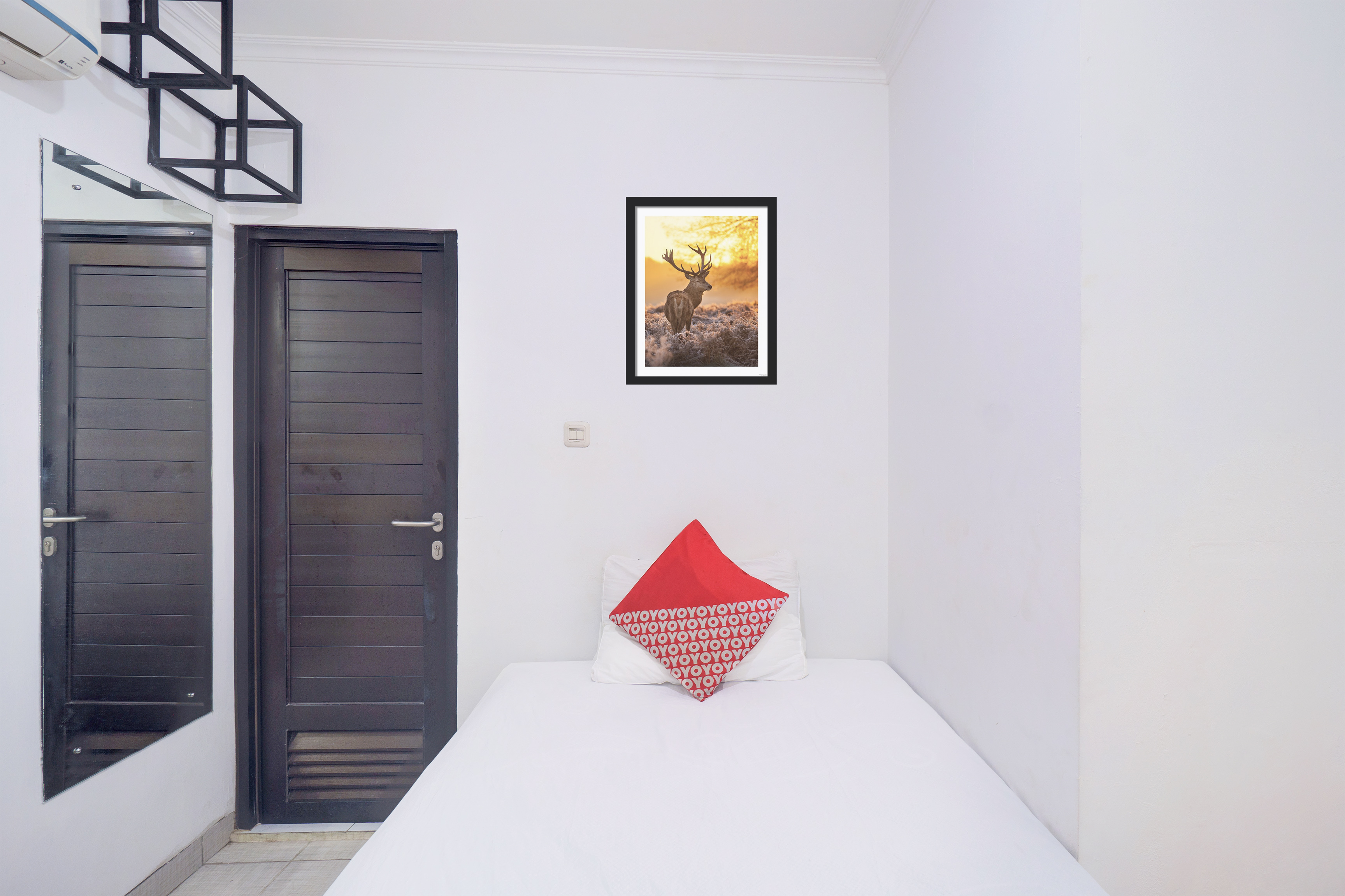 Townhouse Oak Gunung Sahari Near Ancol