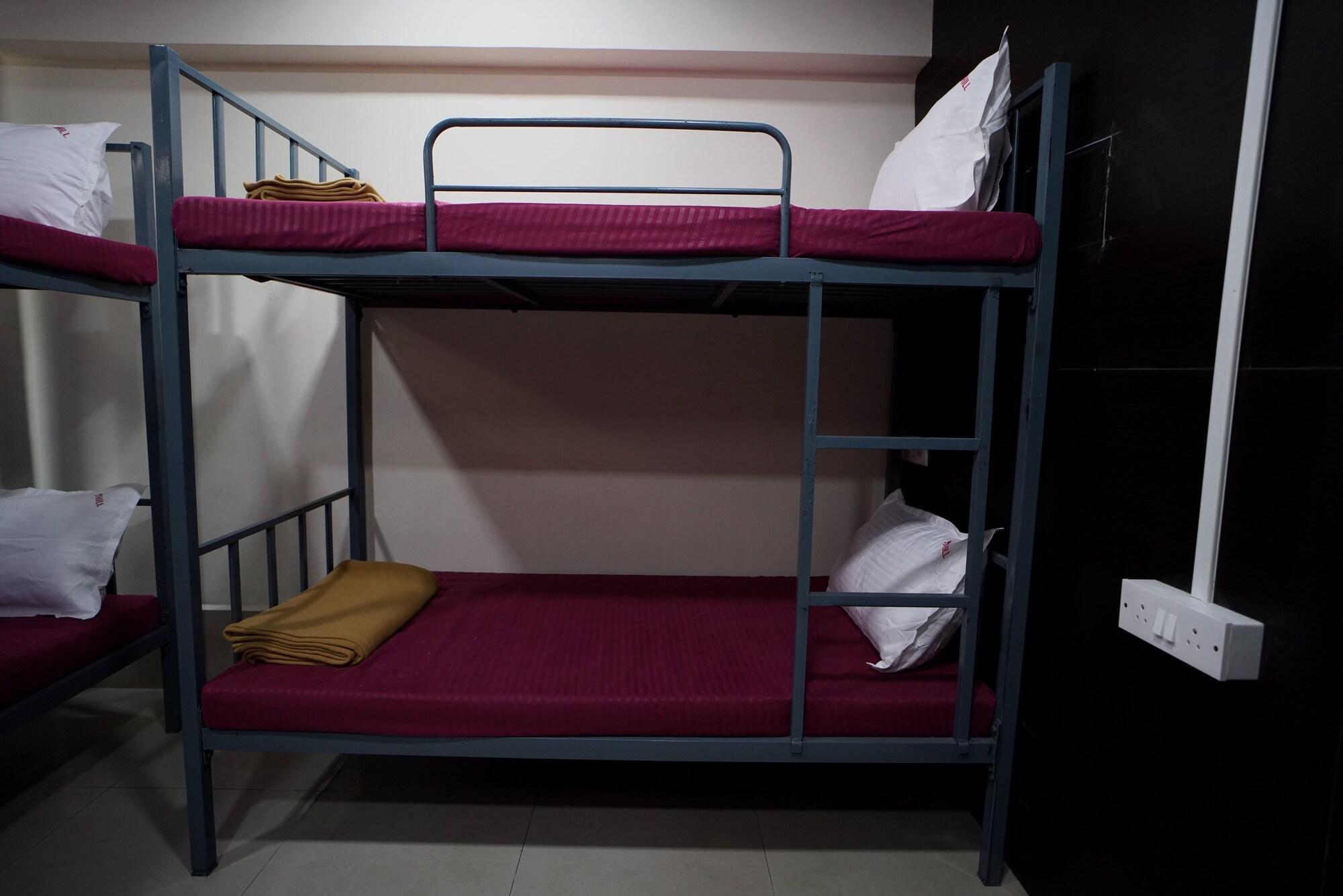 Sunbright Rooms Residency Hotel