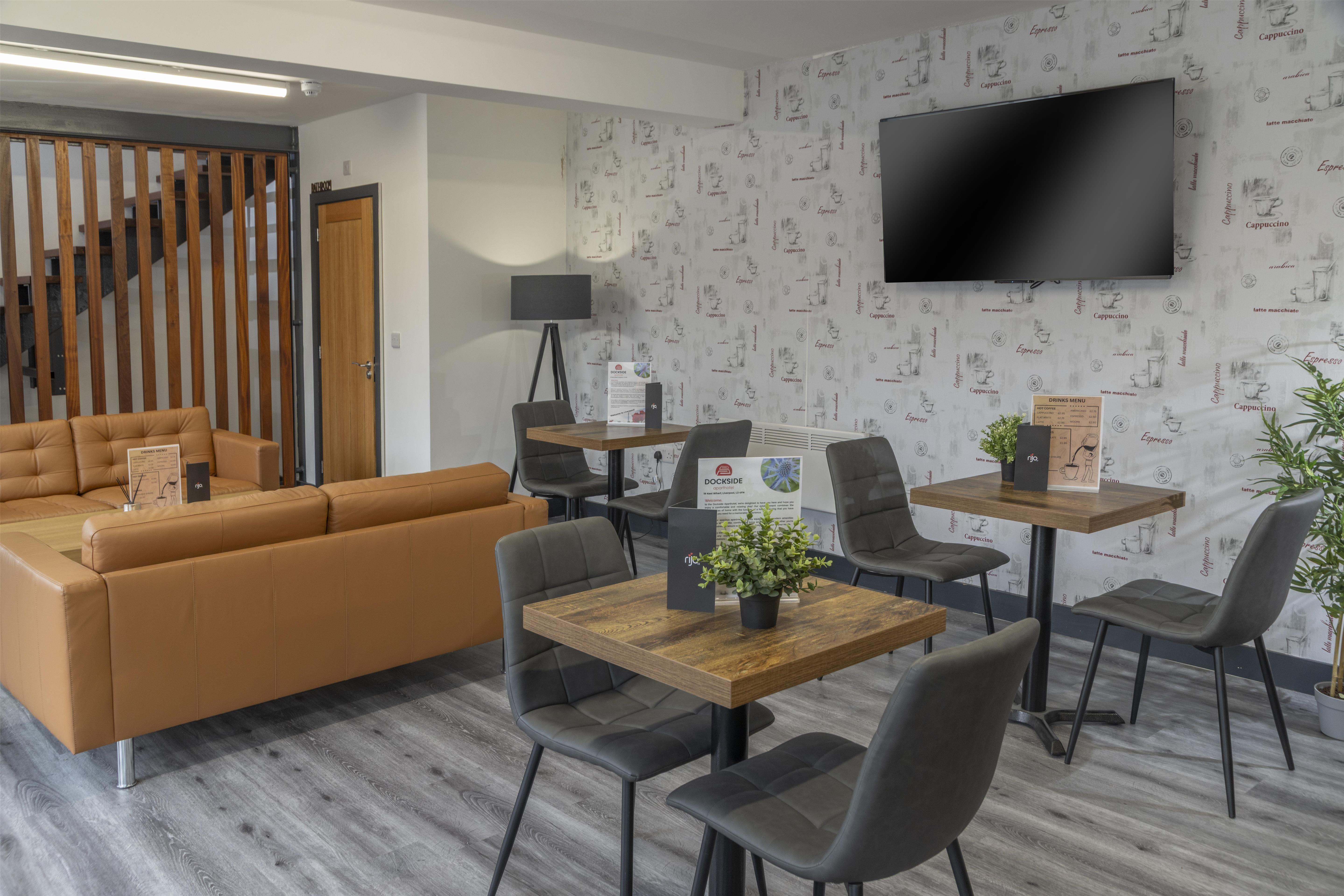 Dockside Aparthotel, BW Signature Collection