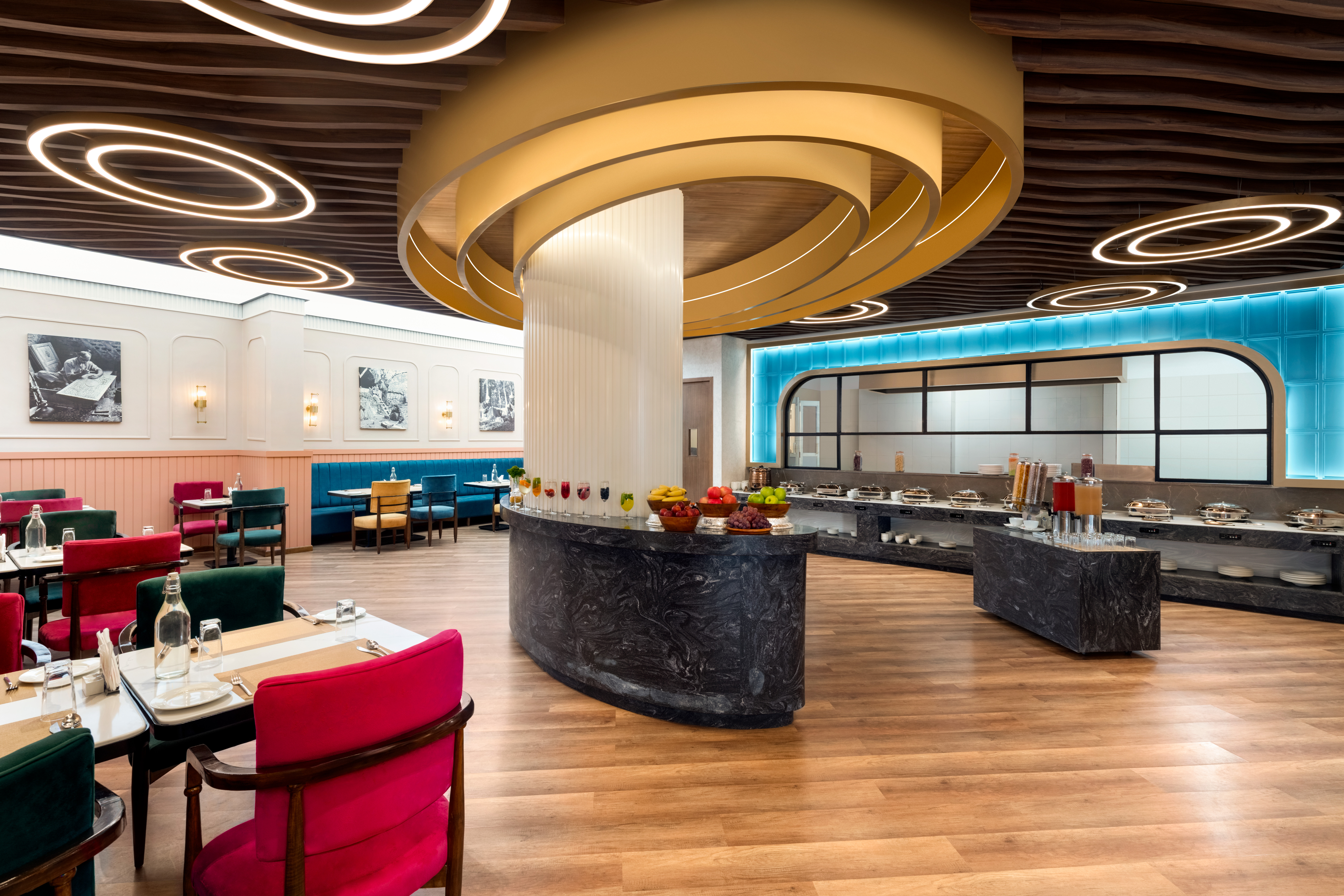 Ramada Encore By Wyndham Rajbagh Srinagar