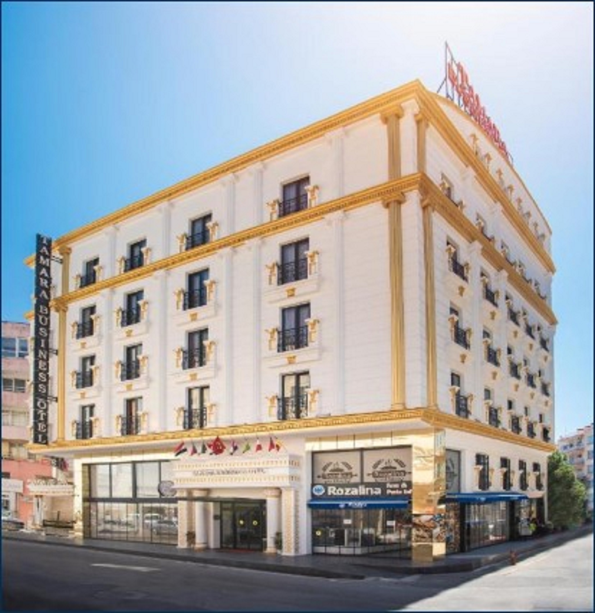 Tamara Business Otel Antalya - Poză