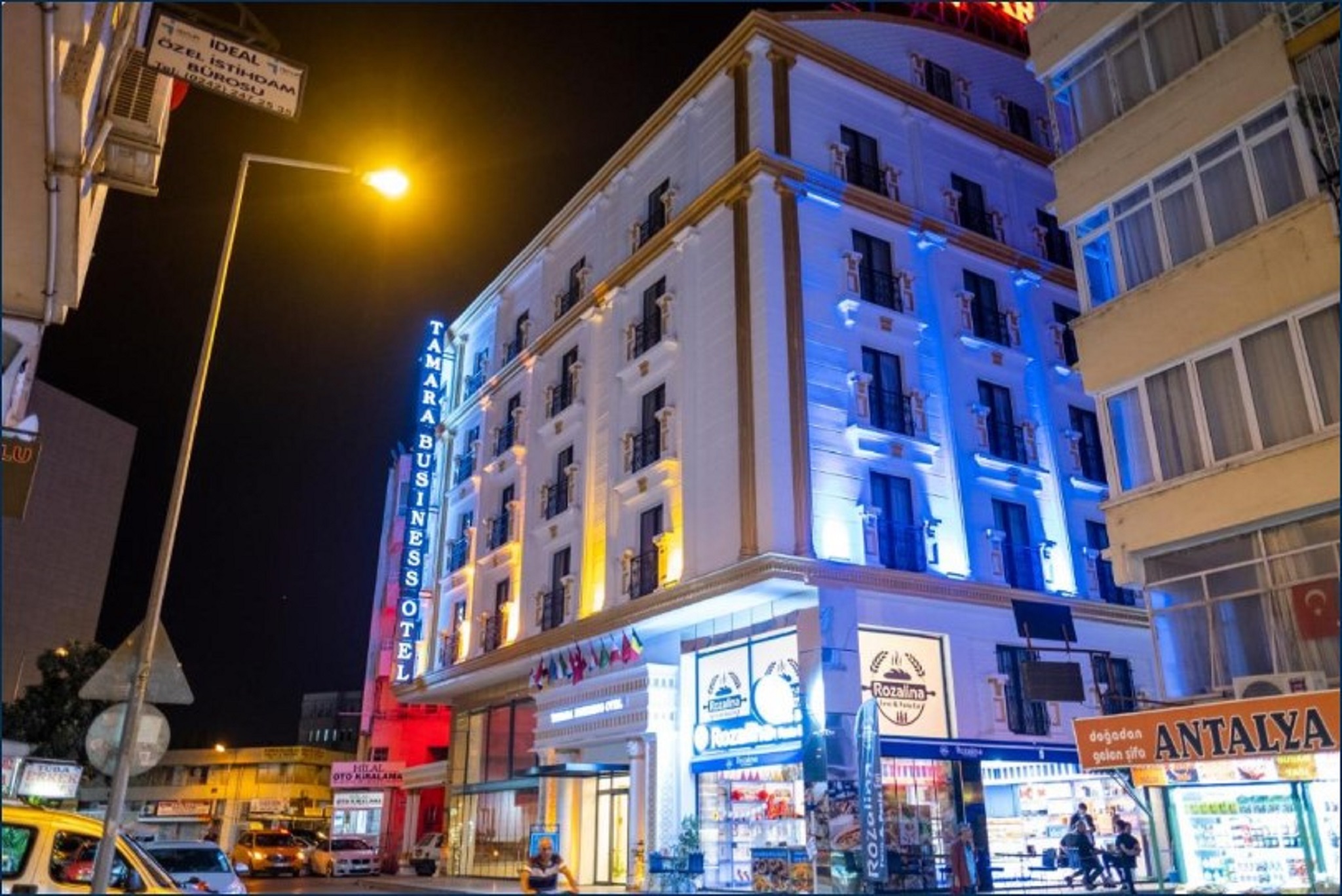 Tamara Business Otel Antalya - Poză